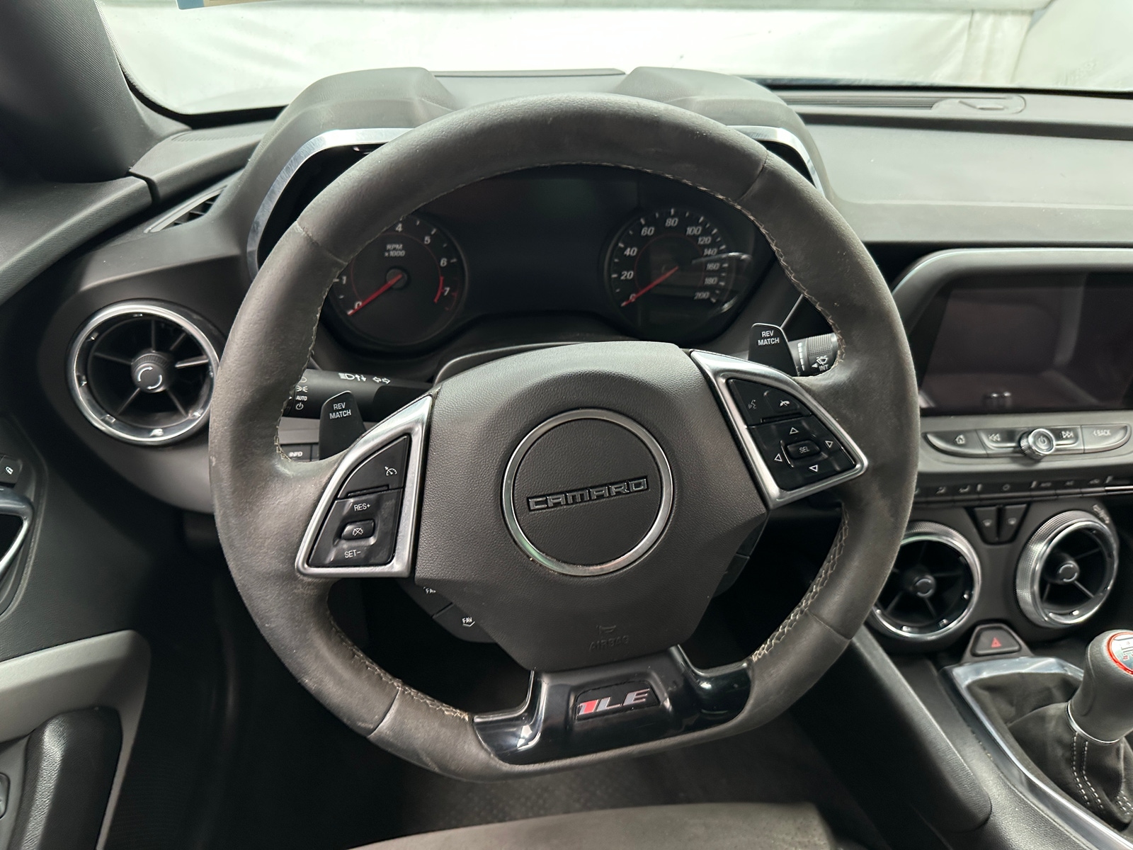 Thumbnail: 2018 Chevrolet Camaro - 3