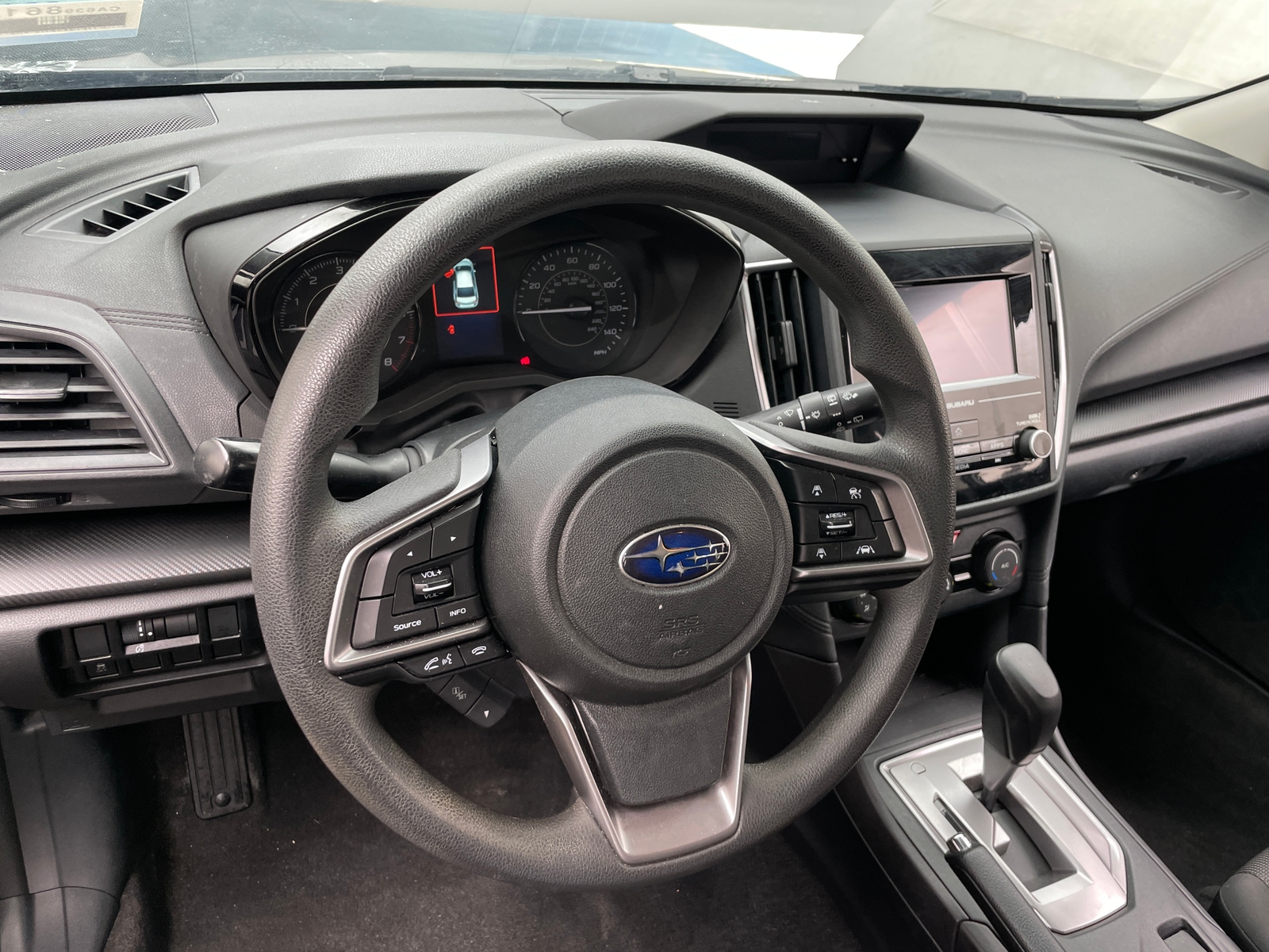 Thumbnail: 2023 Subaru Impreza - 5