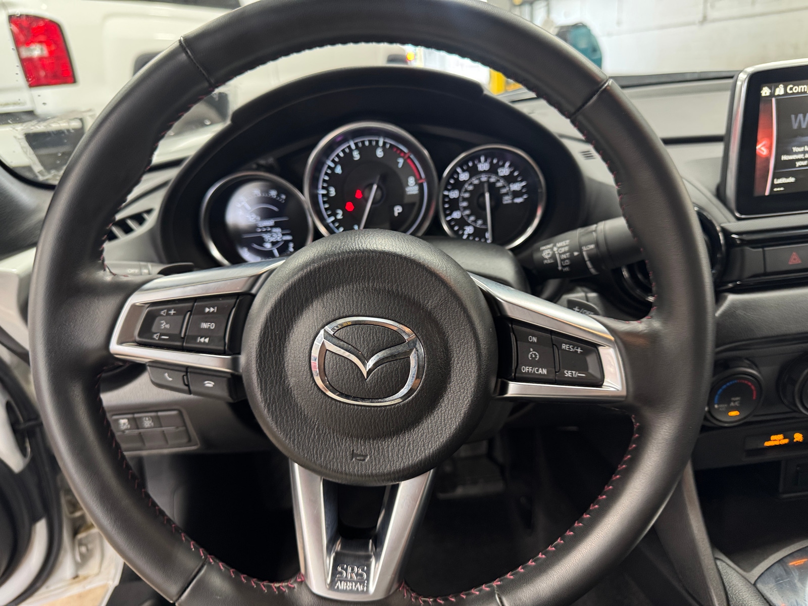 Thumbnail: 2016 Mazda MX-5 Miata - 5