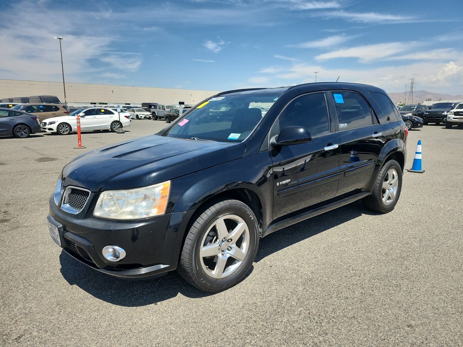 2008 Pontiac Torrent GXP