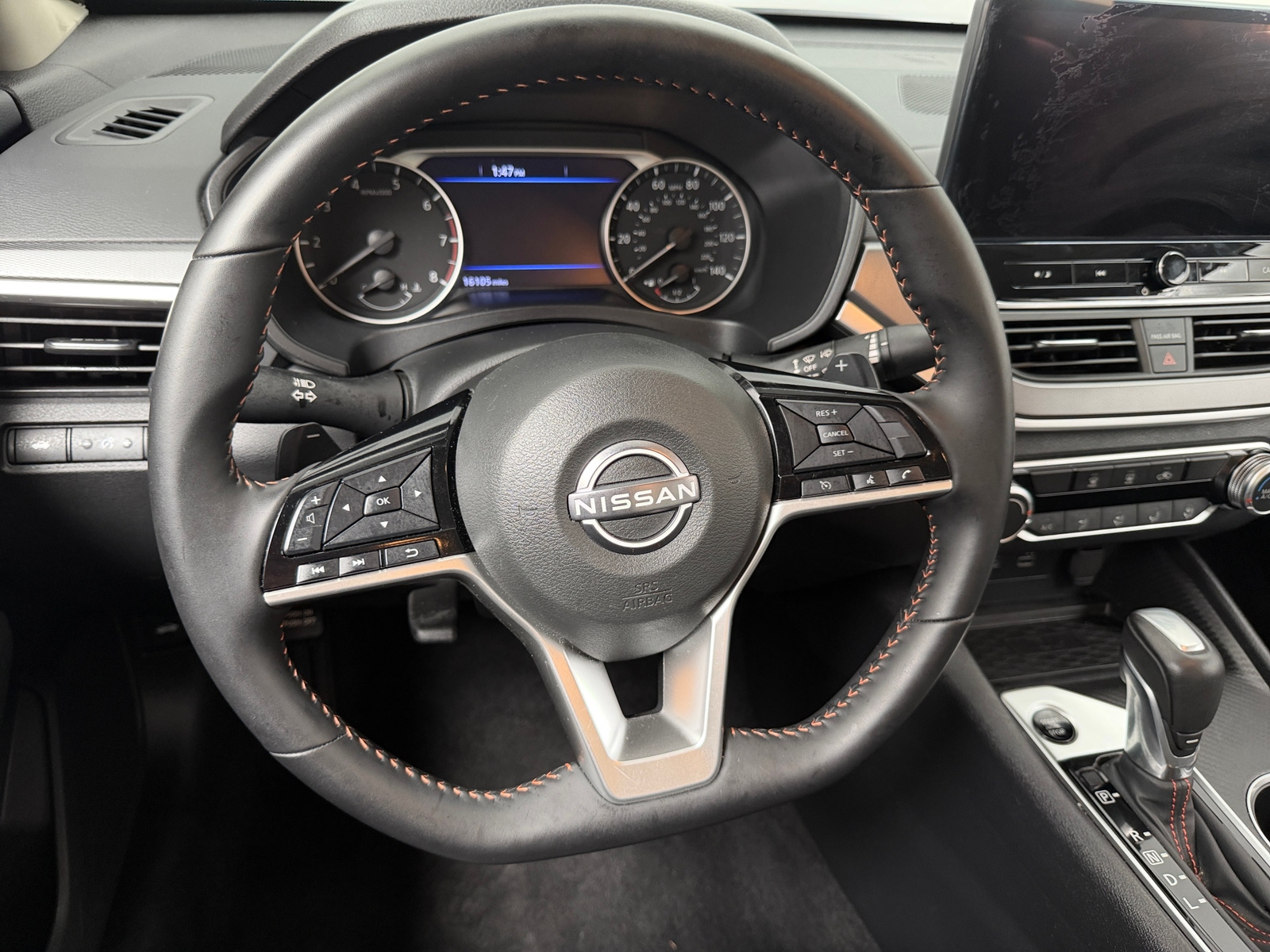 Thumbnail: 2026 Nissan Altima - 4