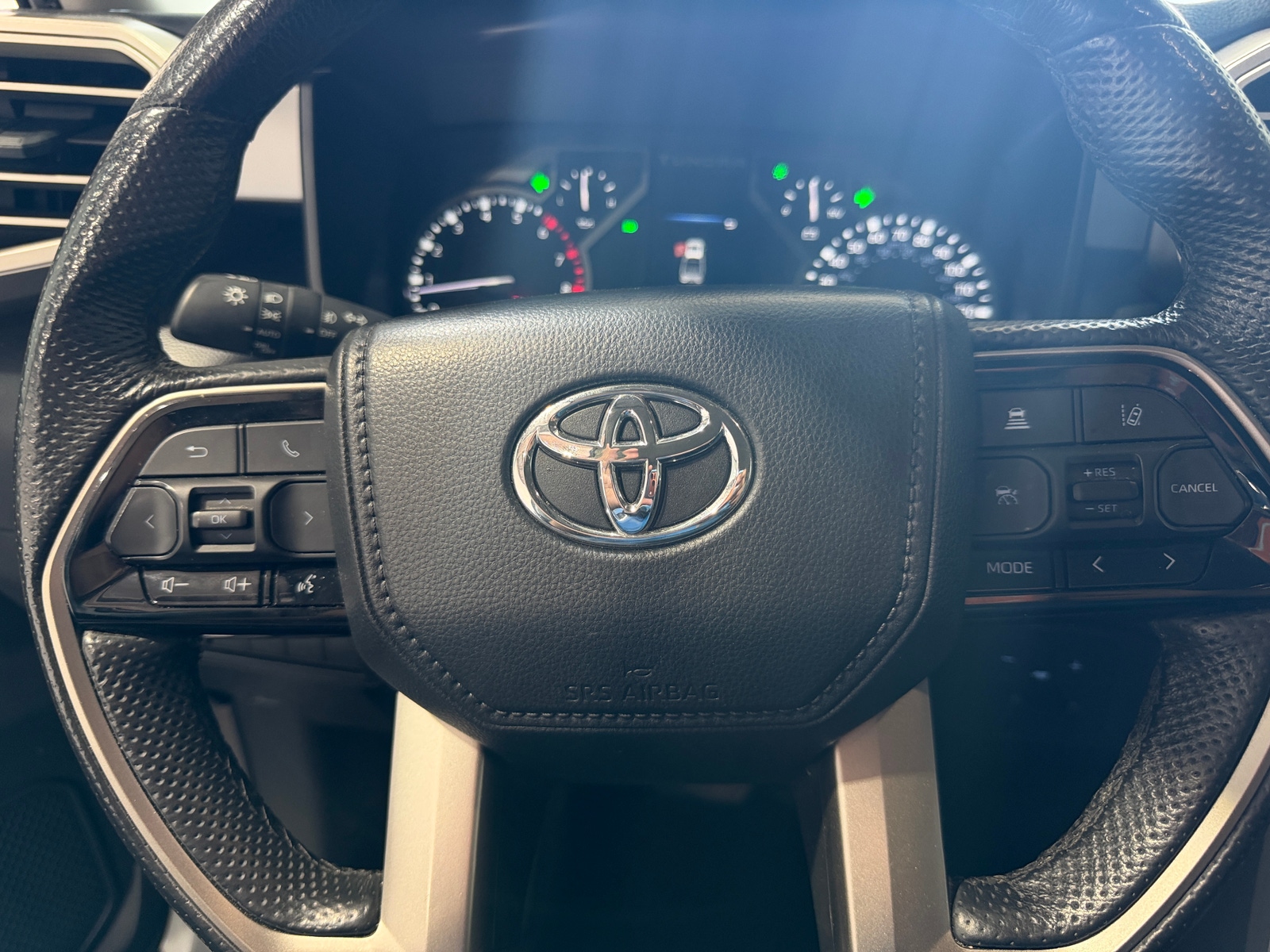 Thumbnail: 2024 Toyota Tundra - 4