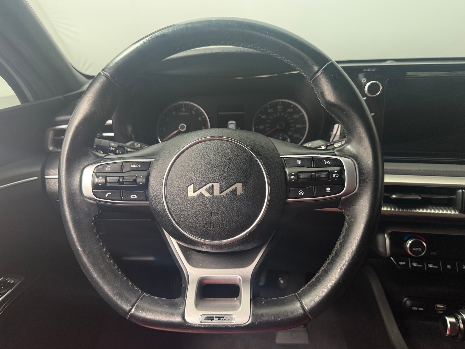 Thumbnail: 2024 Kia K5 - 4