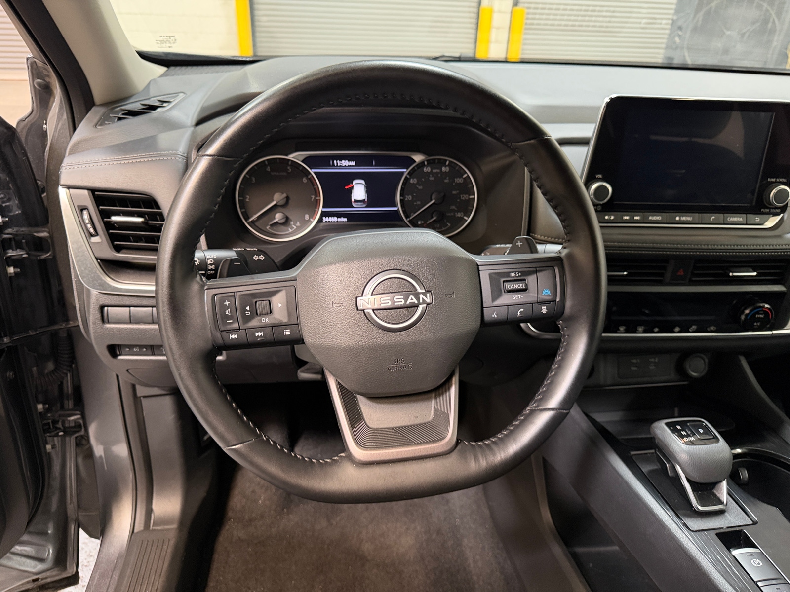 Thumbnail: 2025 Nissan Rogue - 5