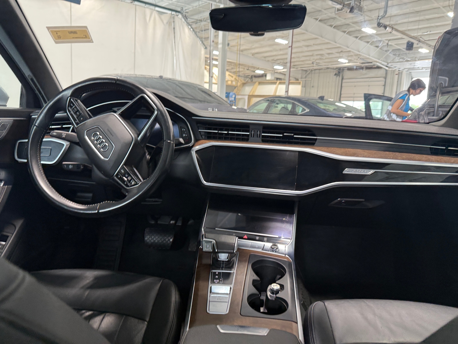 Thumbnail: 2019 Audi A6 - 2
