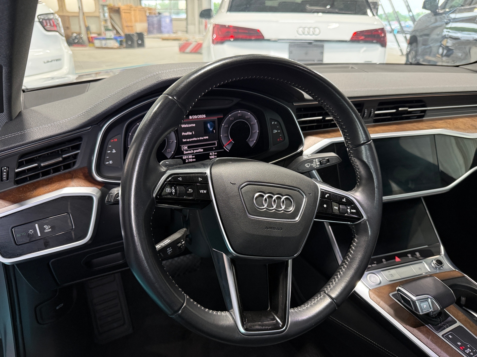 Thumbnail: 2019 Audi A6 - 4
