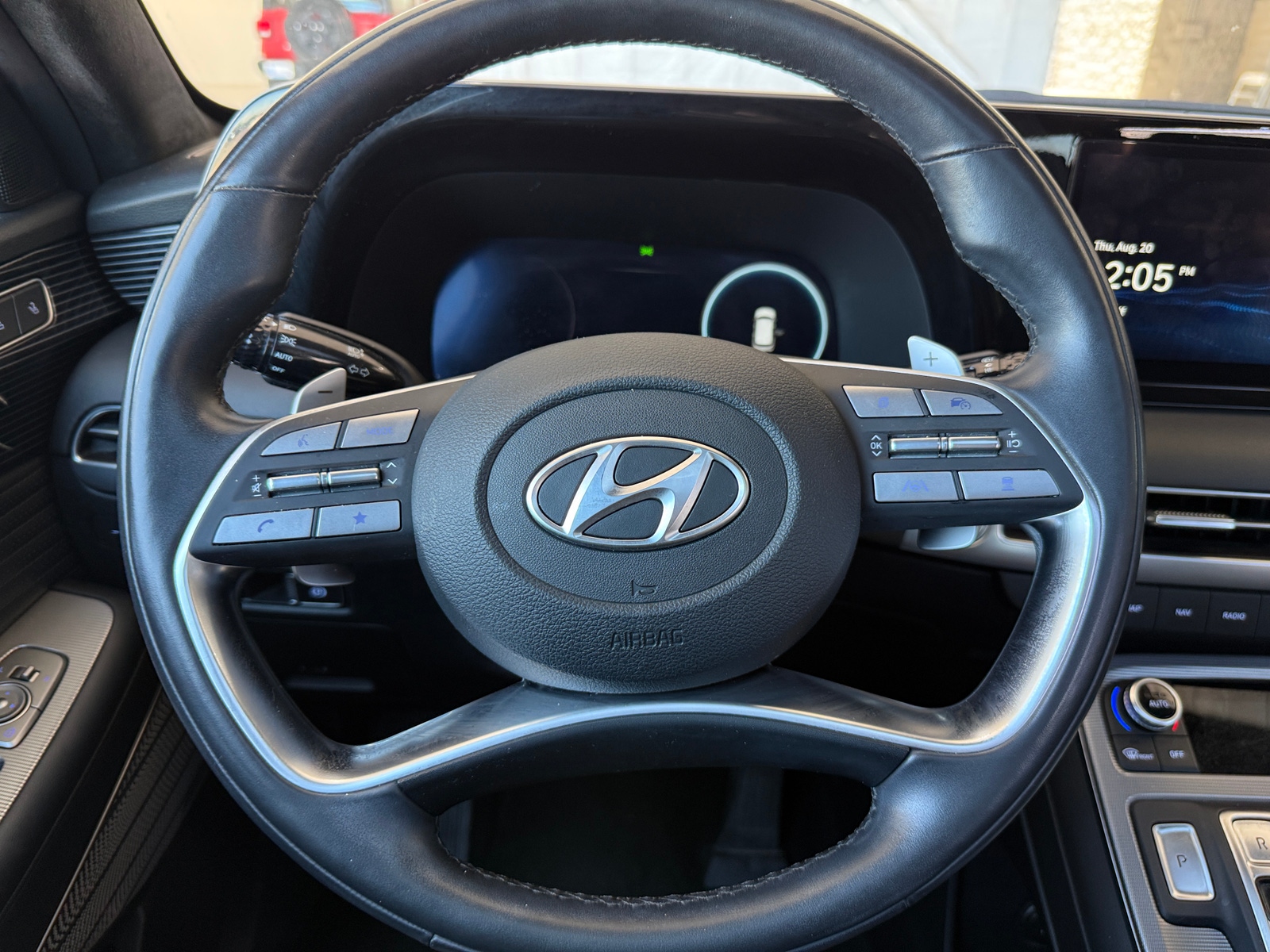 Thumbnail: 2024 Hyundai Palisade - 4