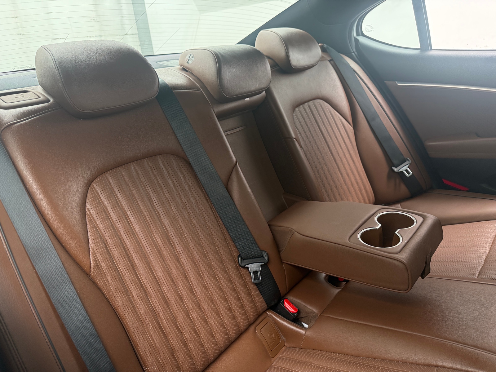 Thumbnail: 2021 Genesis G70 - 5
