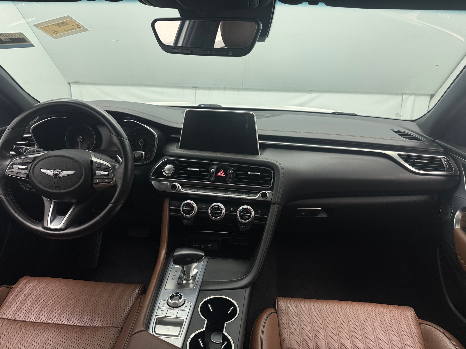 Thumbnail: 2021 Genesis G70 - 2