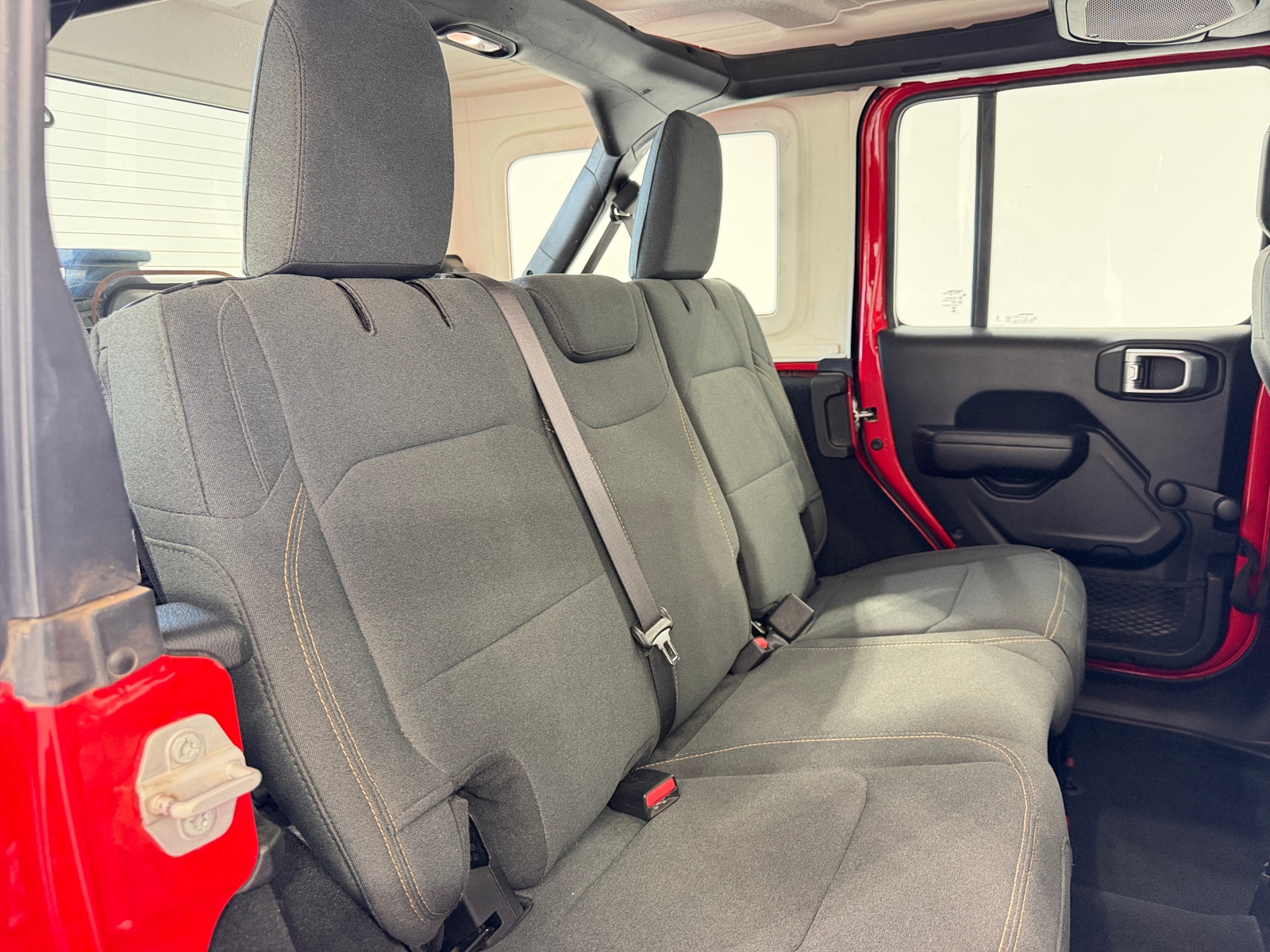 Thumbnail: 2024 Jeep Wrangler - 6