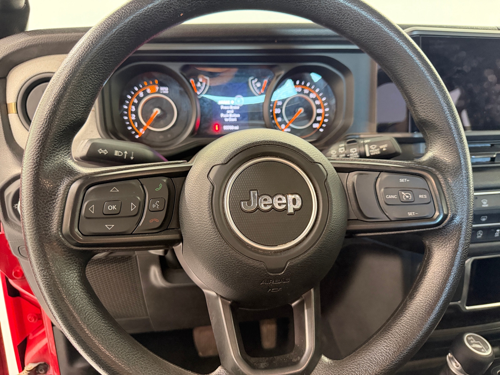 Thumbnail: 2024 Jeep Wrangler - 5
