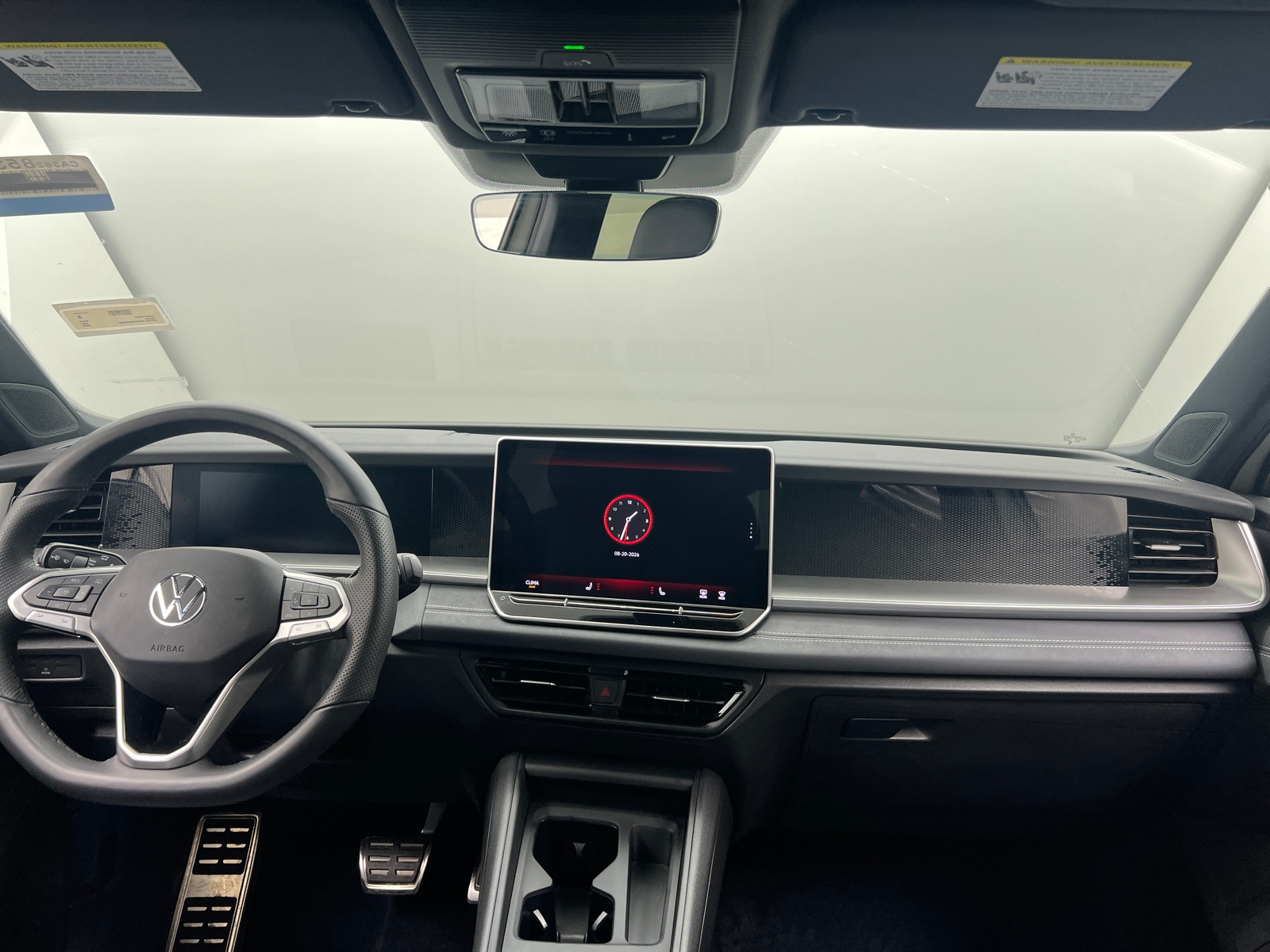 Thumbnail: 2026 Volkswagen Tiguan - 2