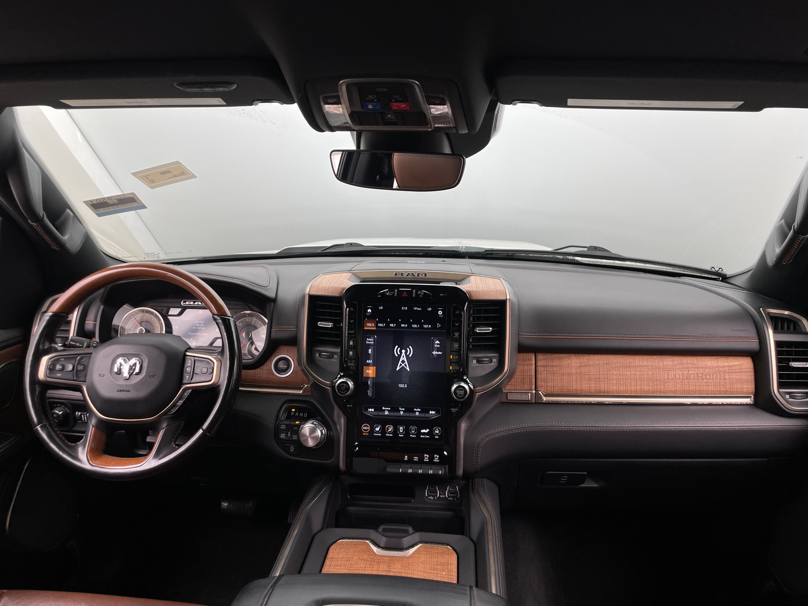 Thumbnail: 2021 RAM 1500 - 2