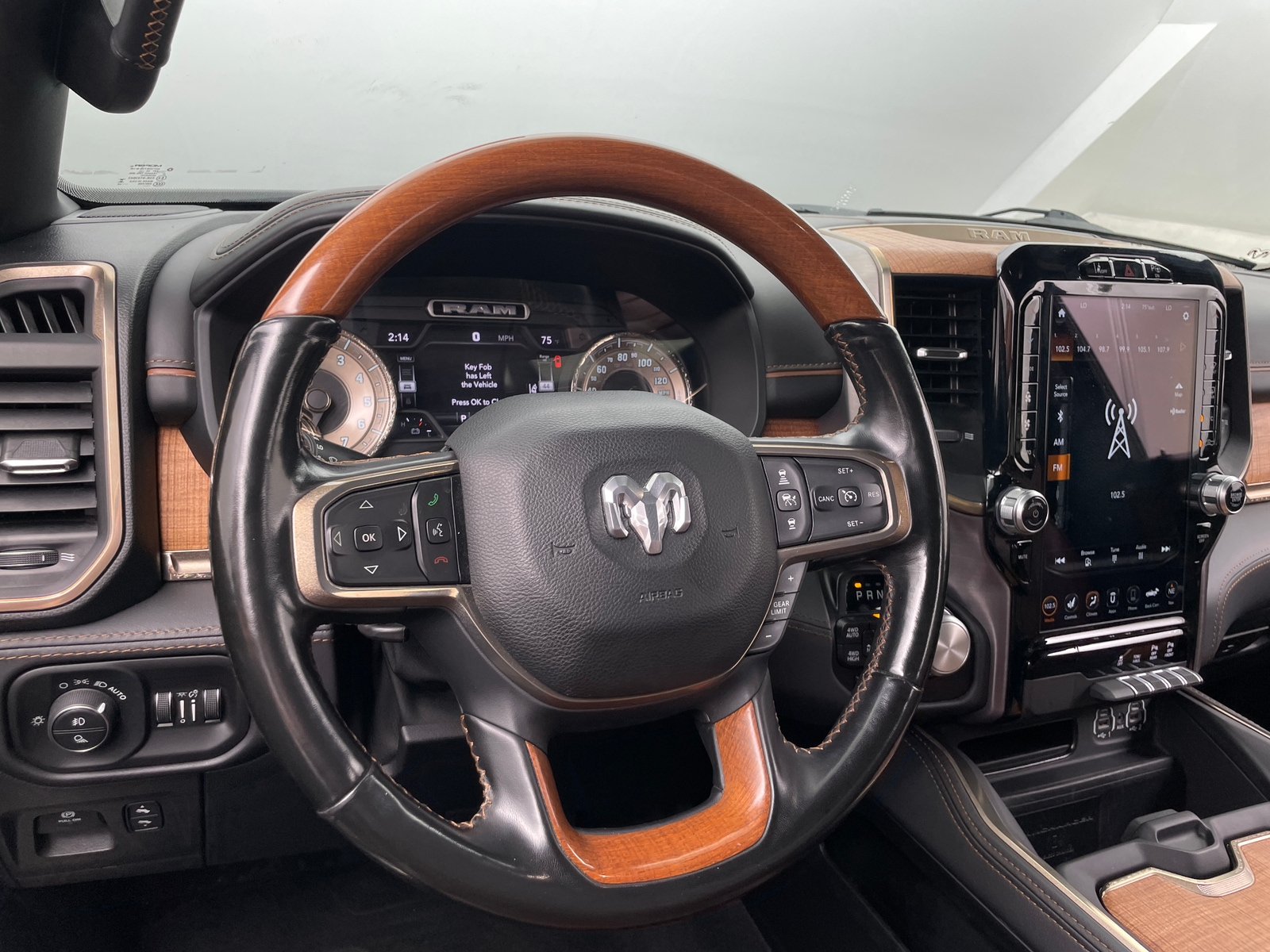 Thumbnail: 2021 RAM 1500 - 4