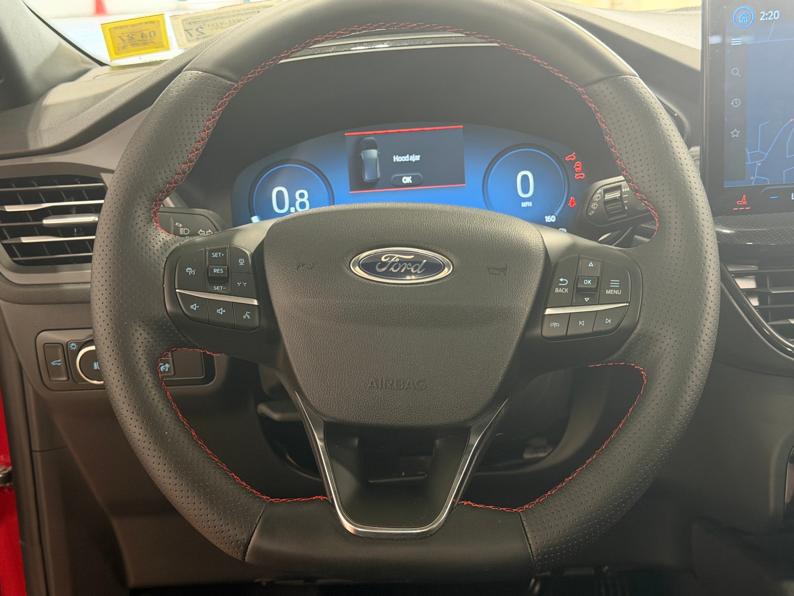 Thumbnail: 2025 Ford Escape - 5