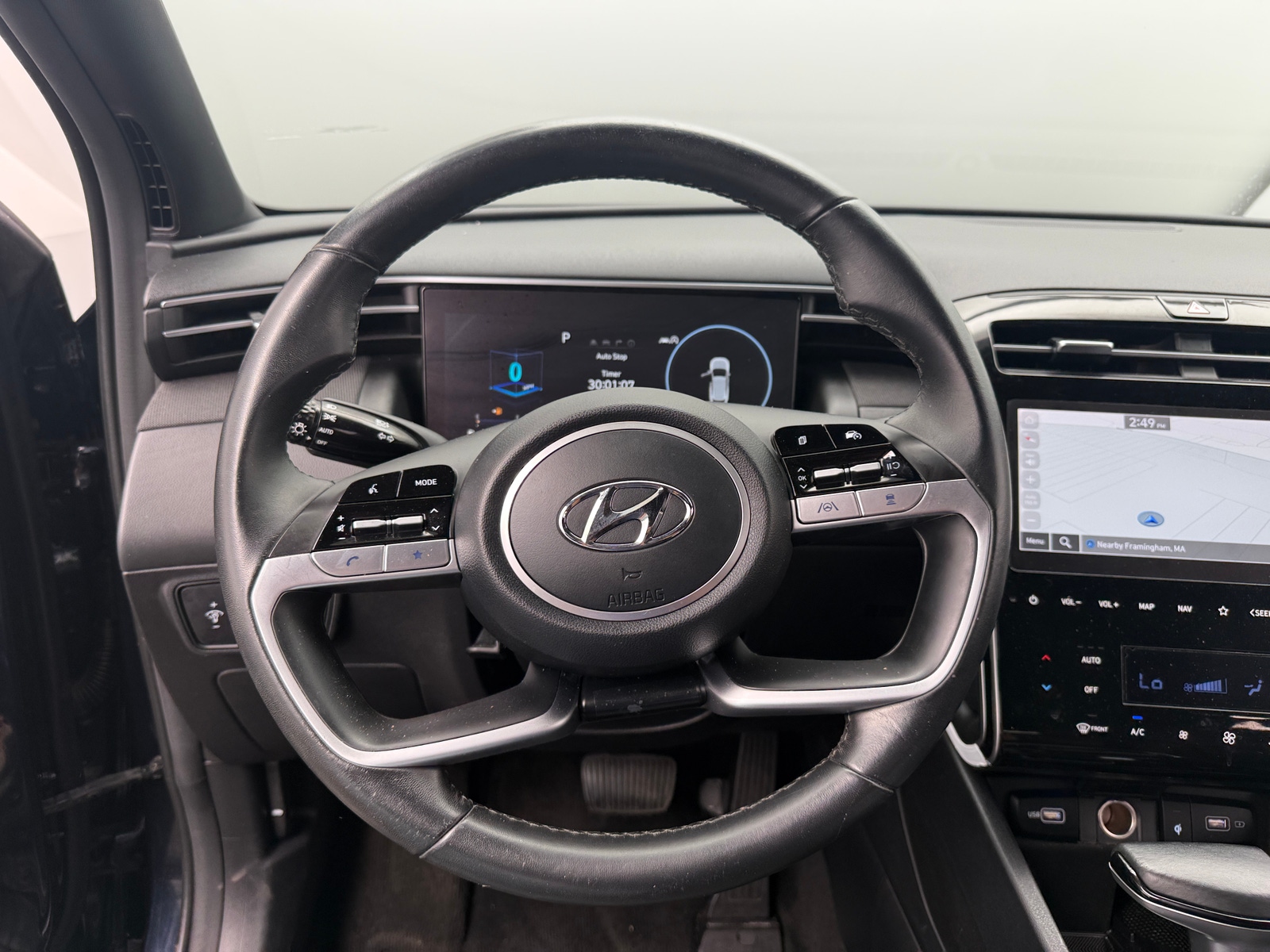 Thumbnail: 2024 Hyundai Tucson - 4