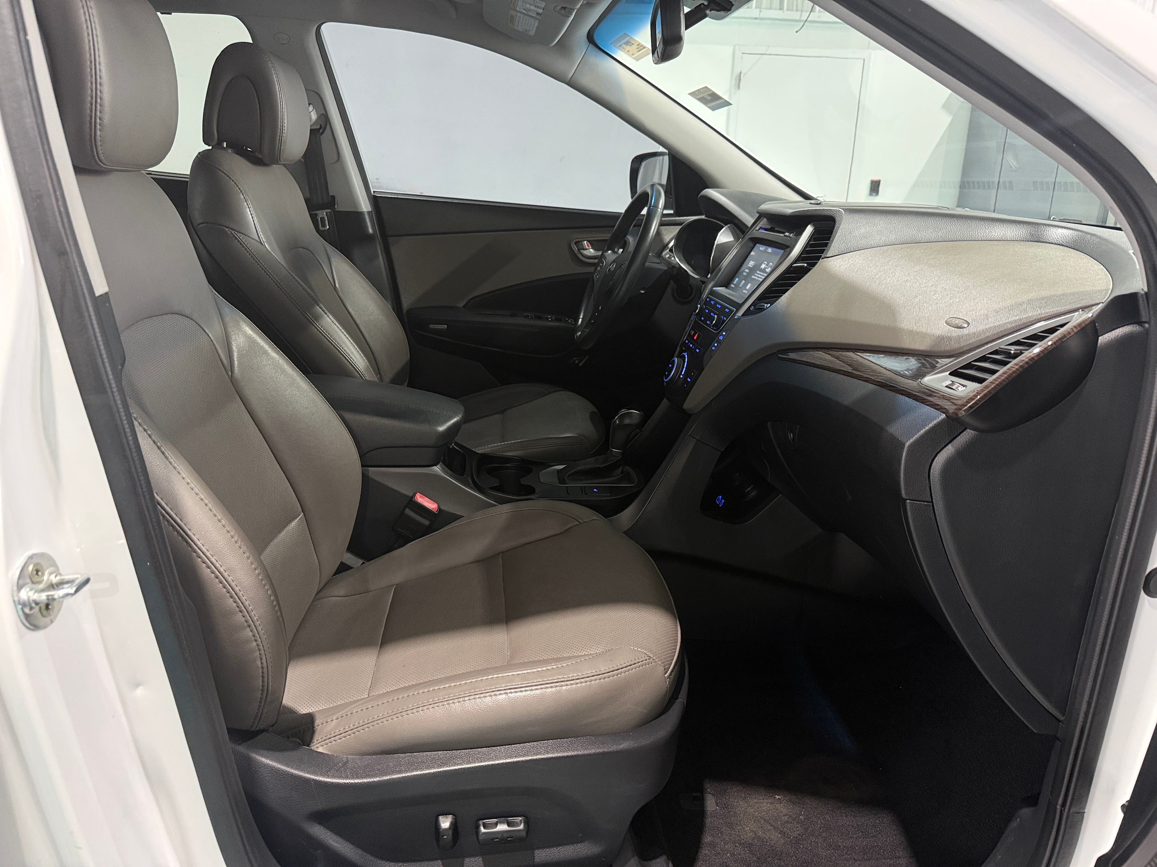Used 2017 Hyundai Santa Fe Sport with VIN 5NMZUDLB9HH003720 for sale in Pewaukee, WI