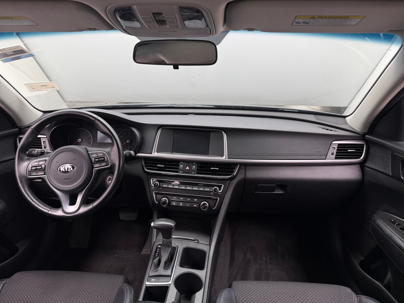 Thumbnail: 2018 Kia Optima - 3
