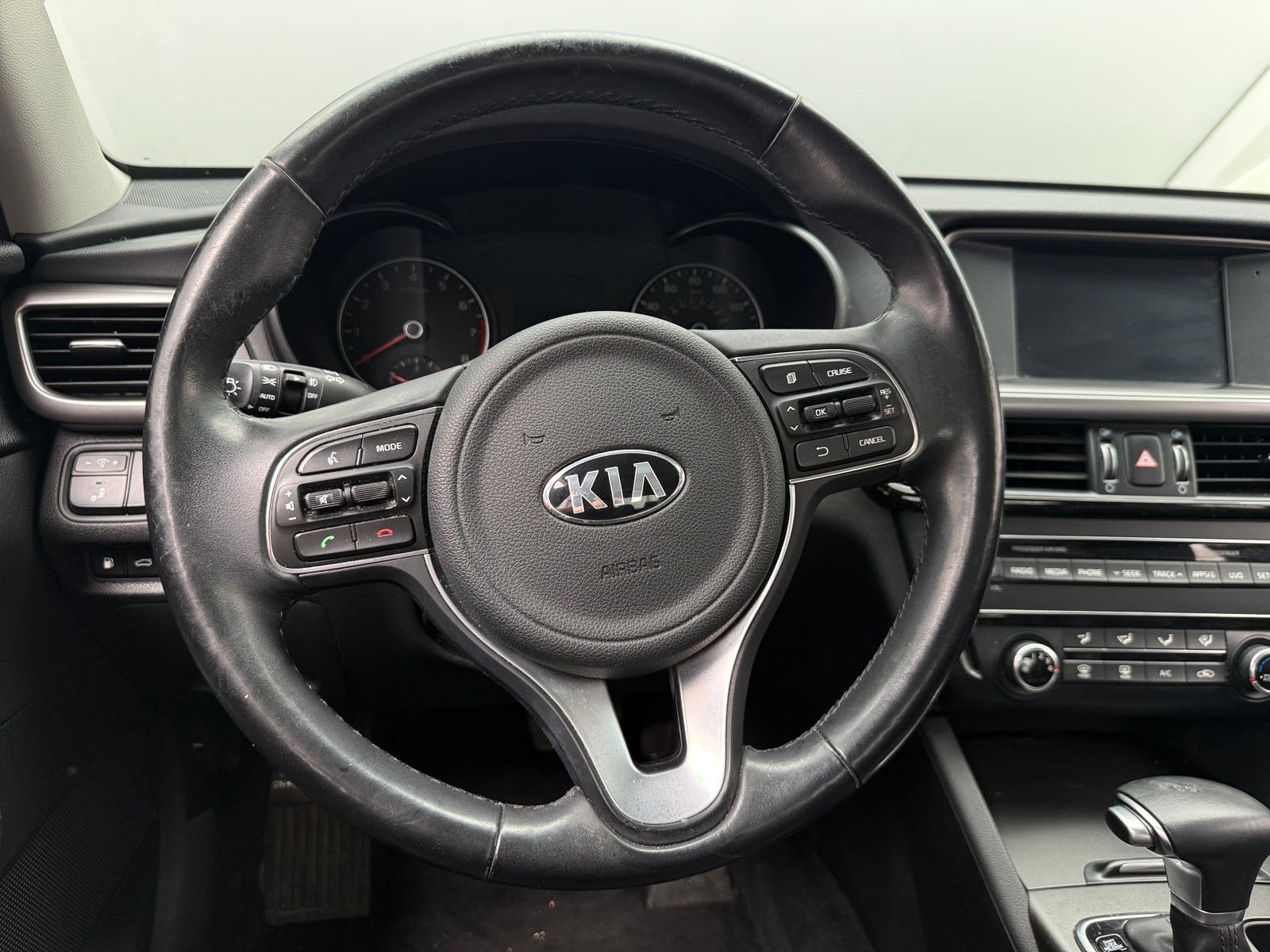 Thumbnail: 2018 Kia Optima - 5