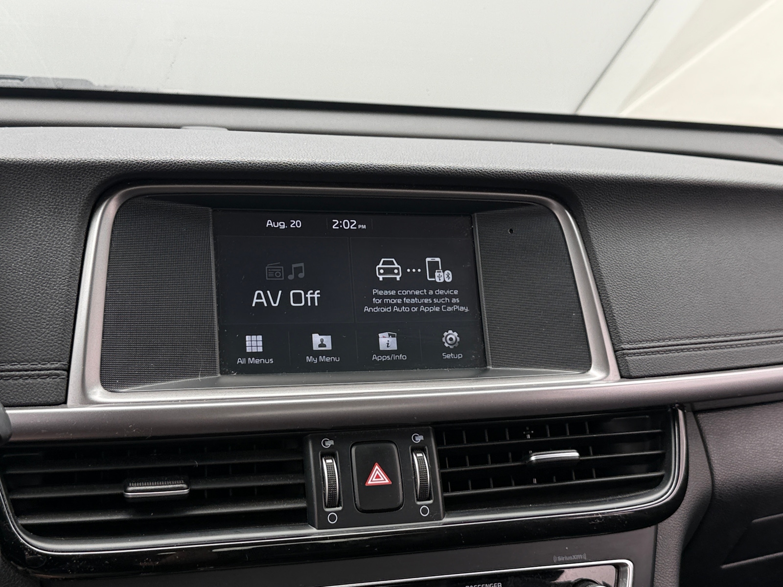 Thumbnail: 2018 Kia Optima - 4