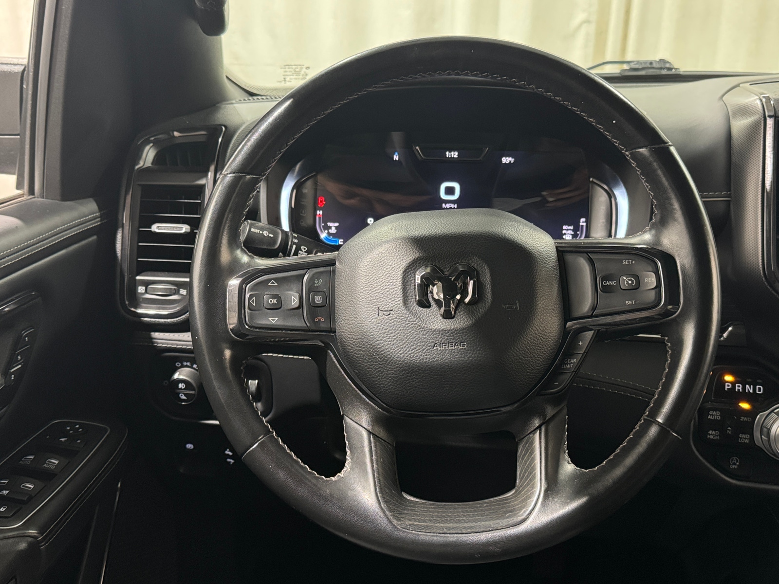 Thumbnail: 2023 RAM 1500 - 4
