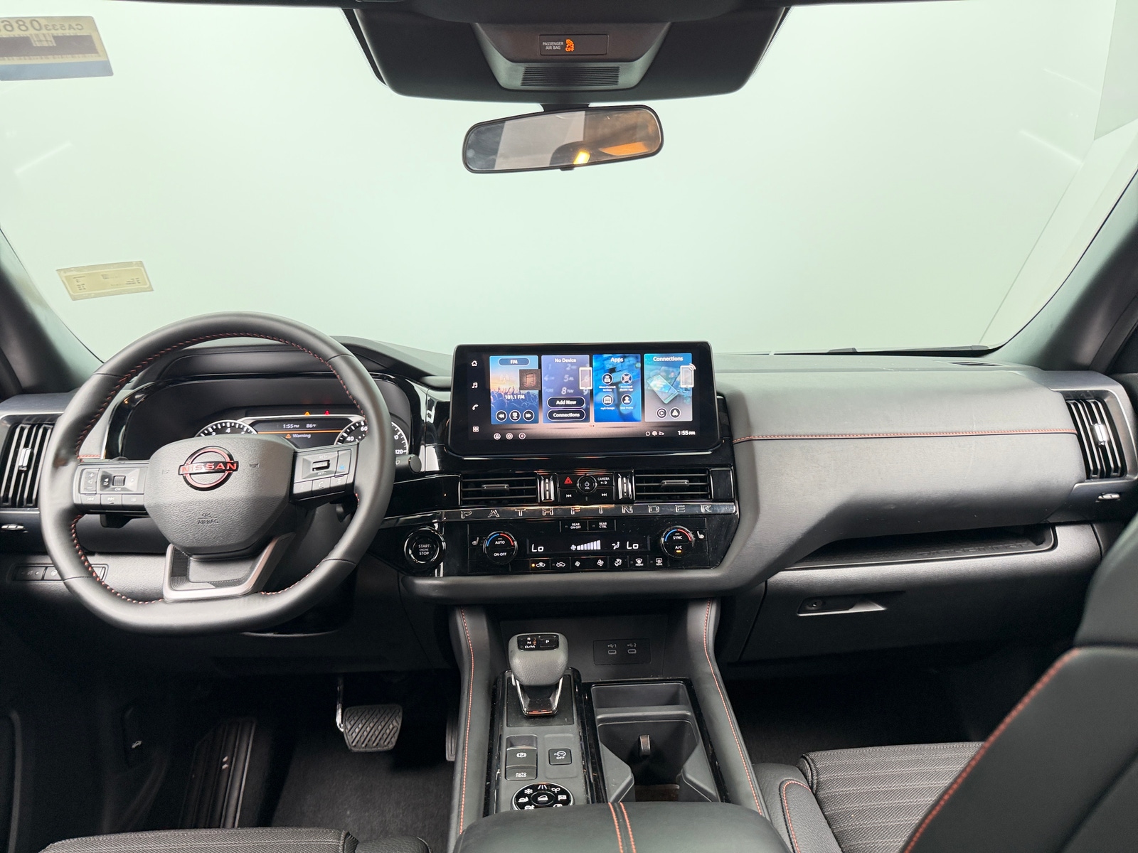 Thumbnail: 2026 Nissan Pathfinder - 2