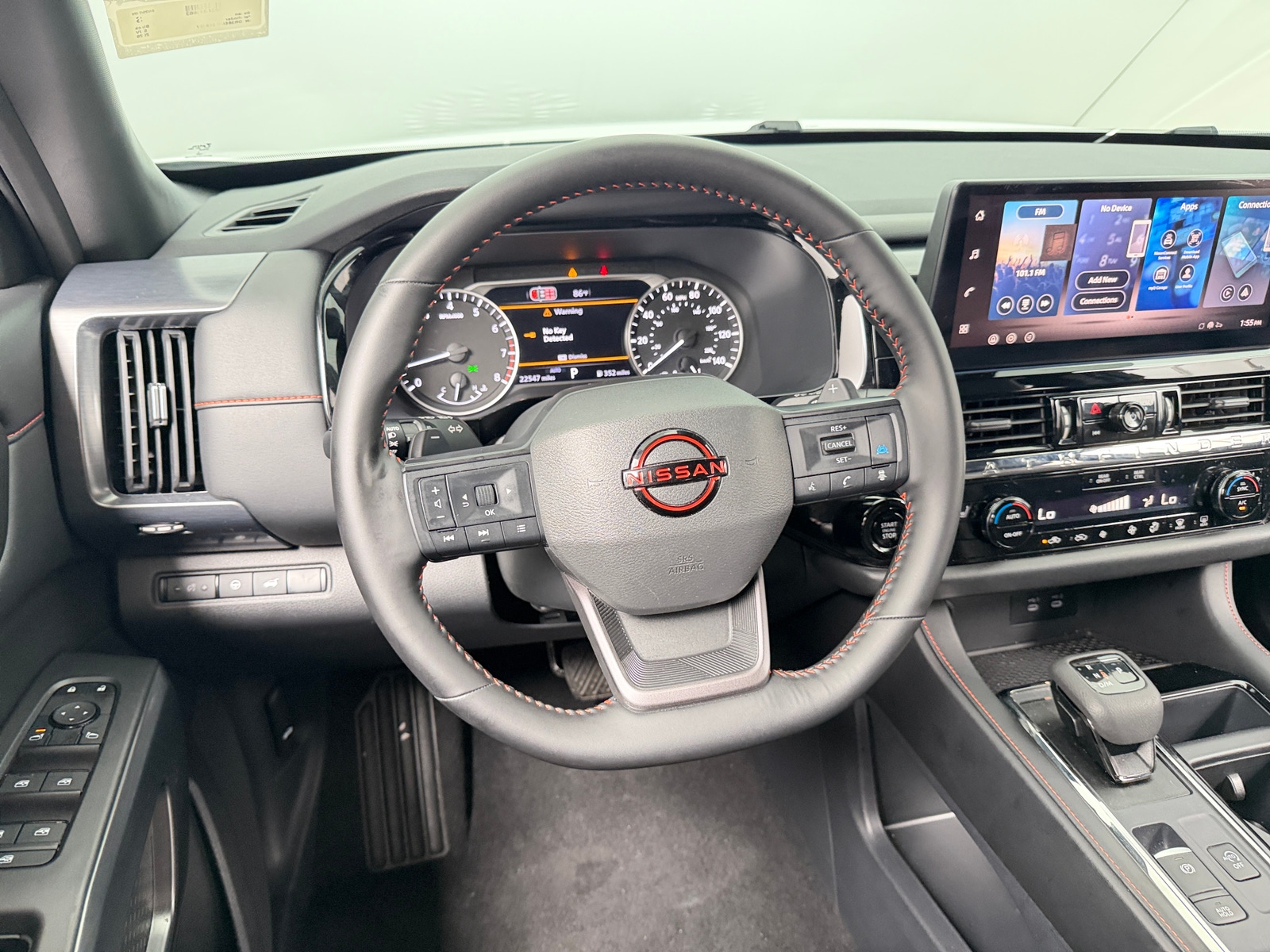 Thumbnail: 2026 Nissan Pathfinder - 4