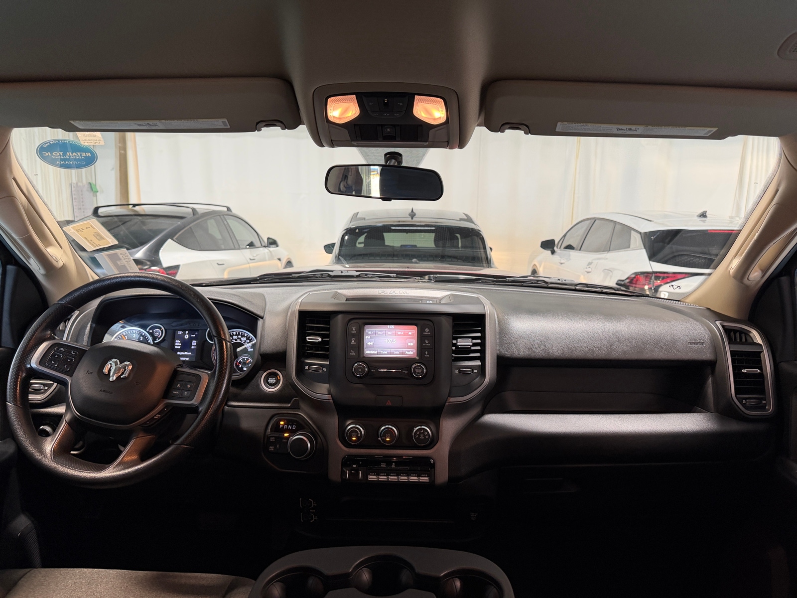 Thumbnail: 2020 RAM 2500 - 3