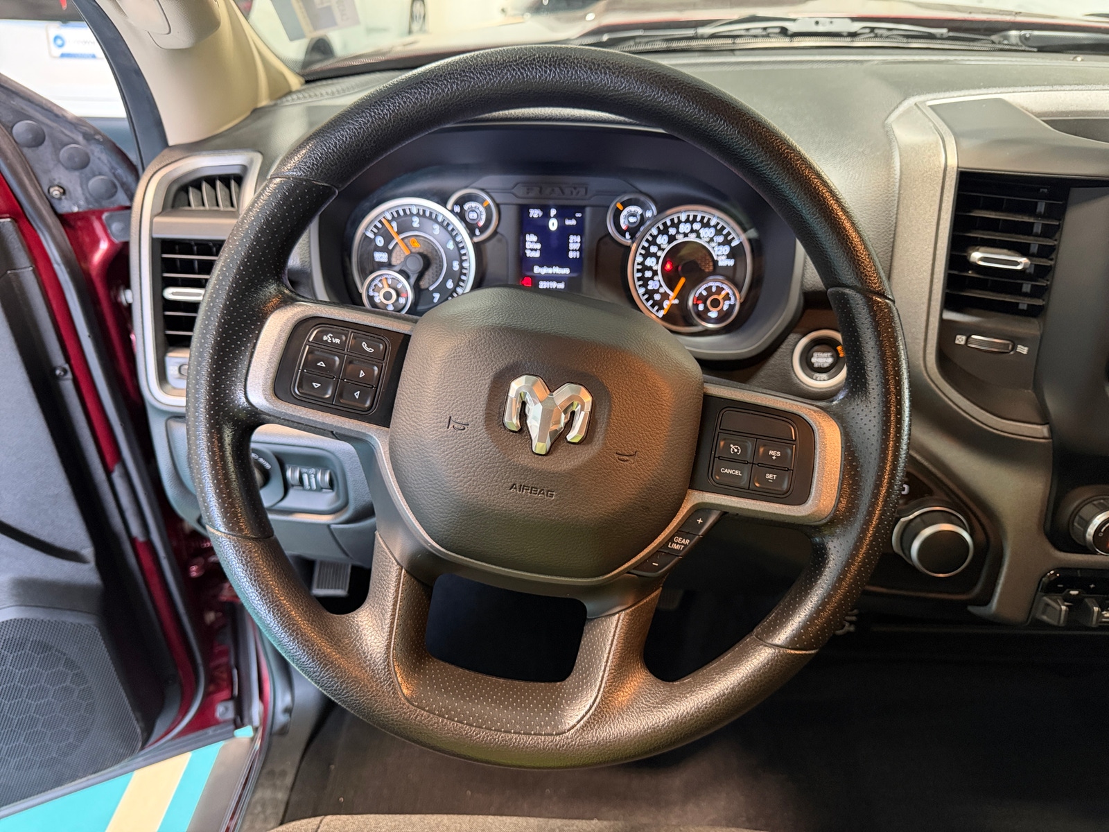 Thumbnail: 2020 RAM 2500 - 5