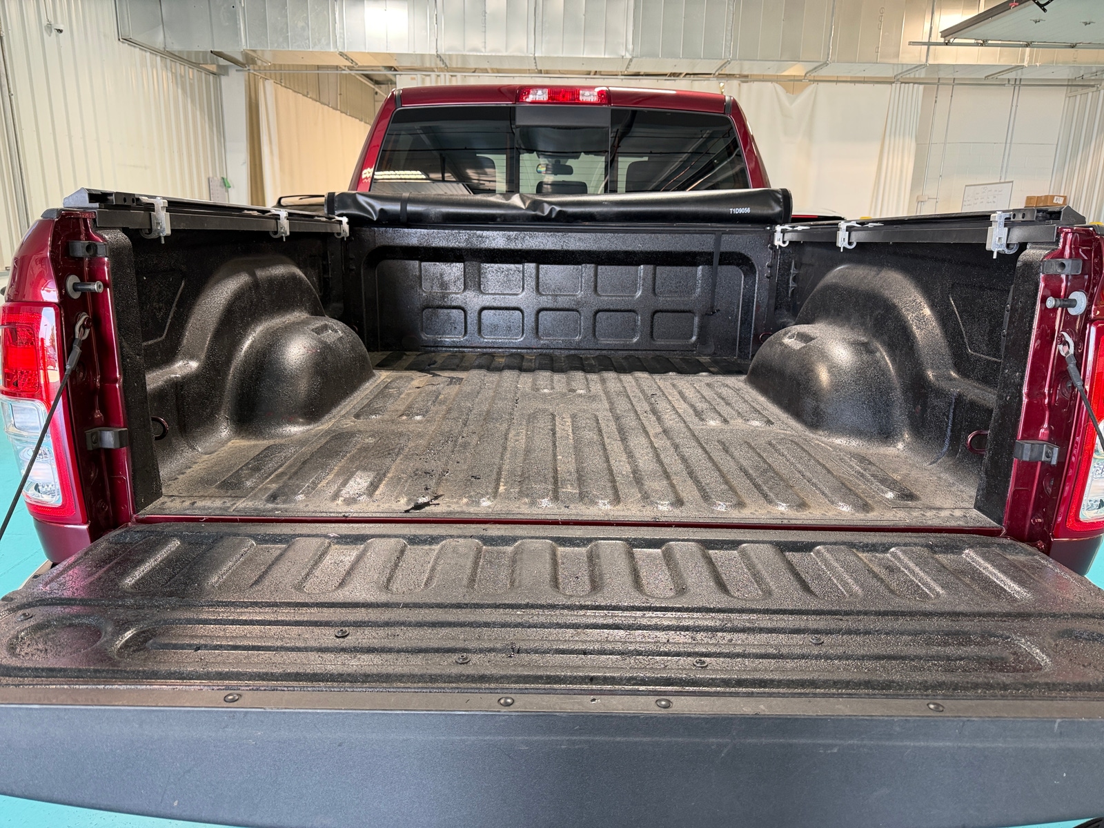 Thumbnail: 2020 RAM 2500 - 7
