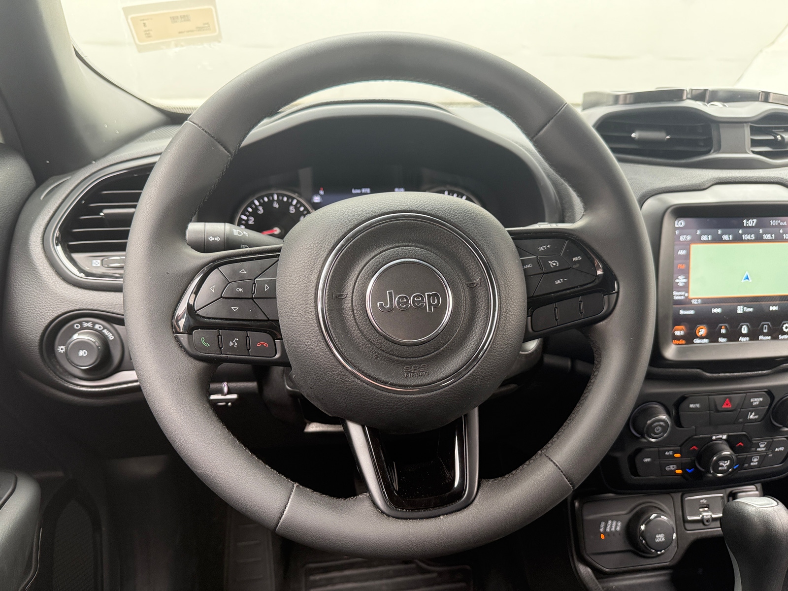 Thumbnail: 2022 Jeep Renegade - 5