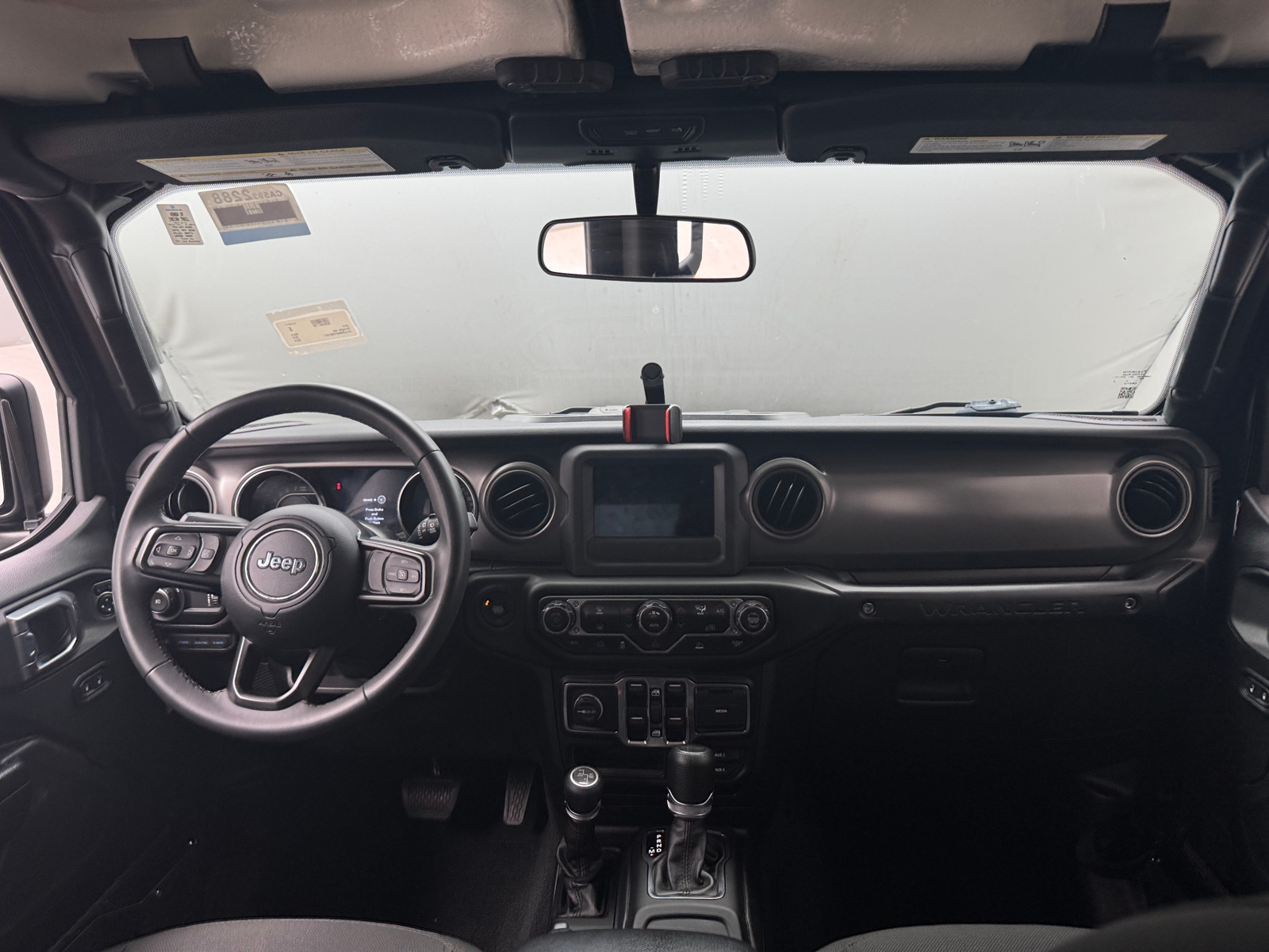 Thumbnail: 2023 Jeep Wrangler - 3