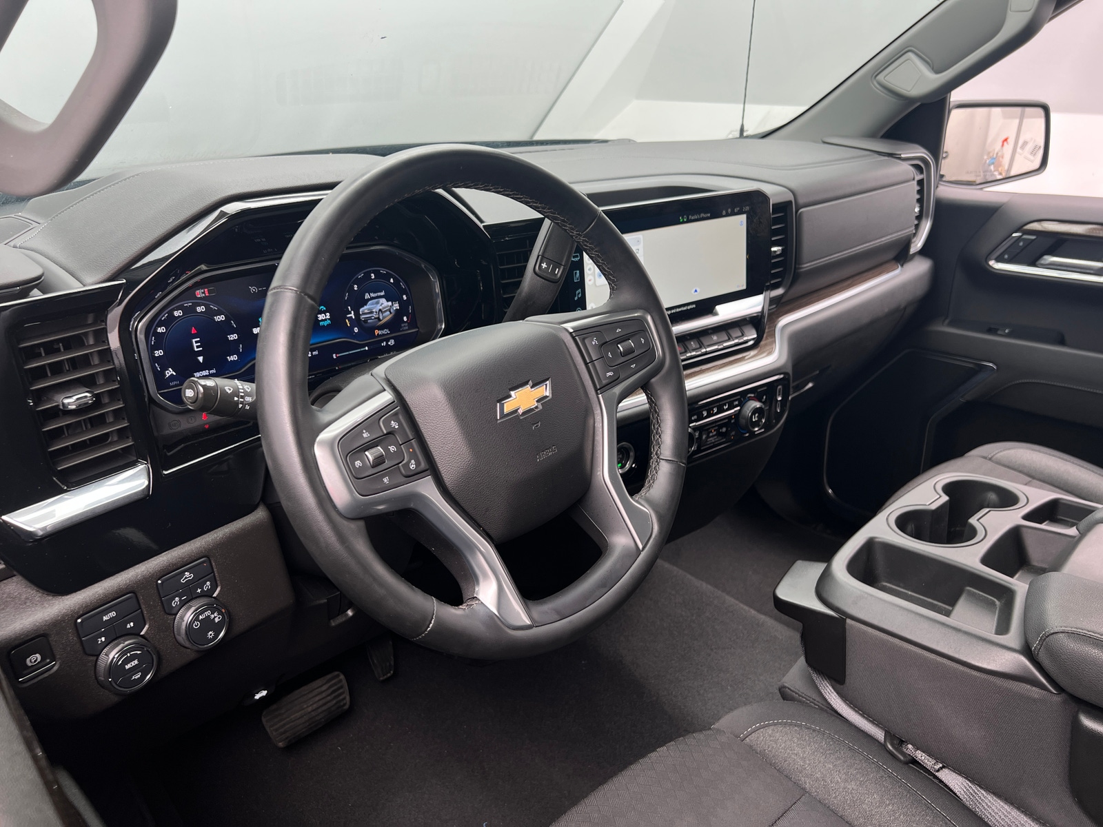 Thumbnail: 2024 Chevrolet Silverado 1500 - 5