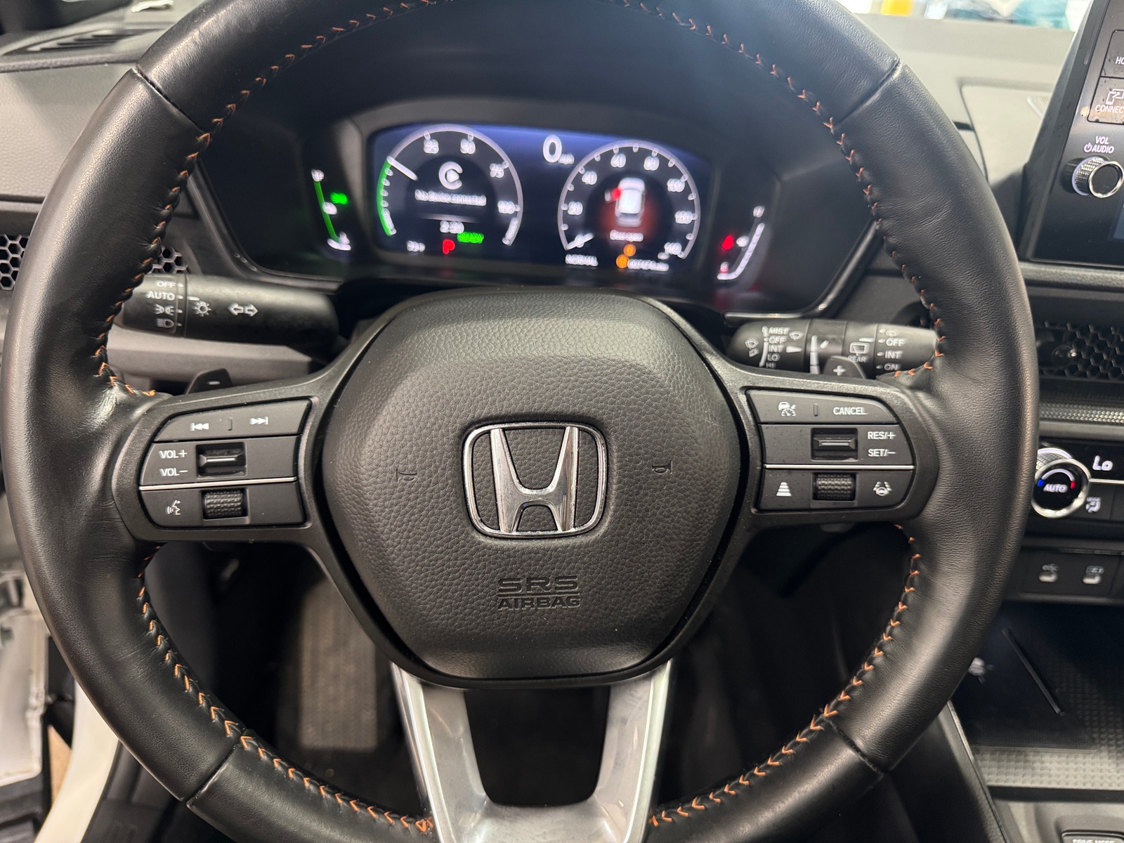 Thumbnail: 2026 Honda CR-V - 4