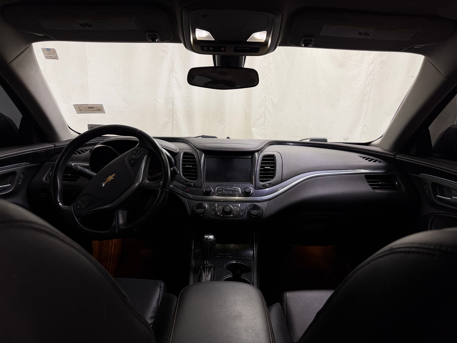 Thumbnail: 2017 Chevrolet Impala - 2