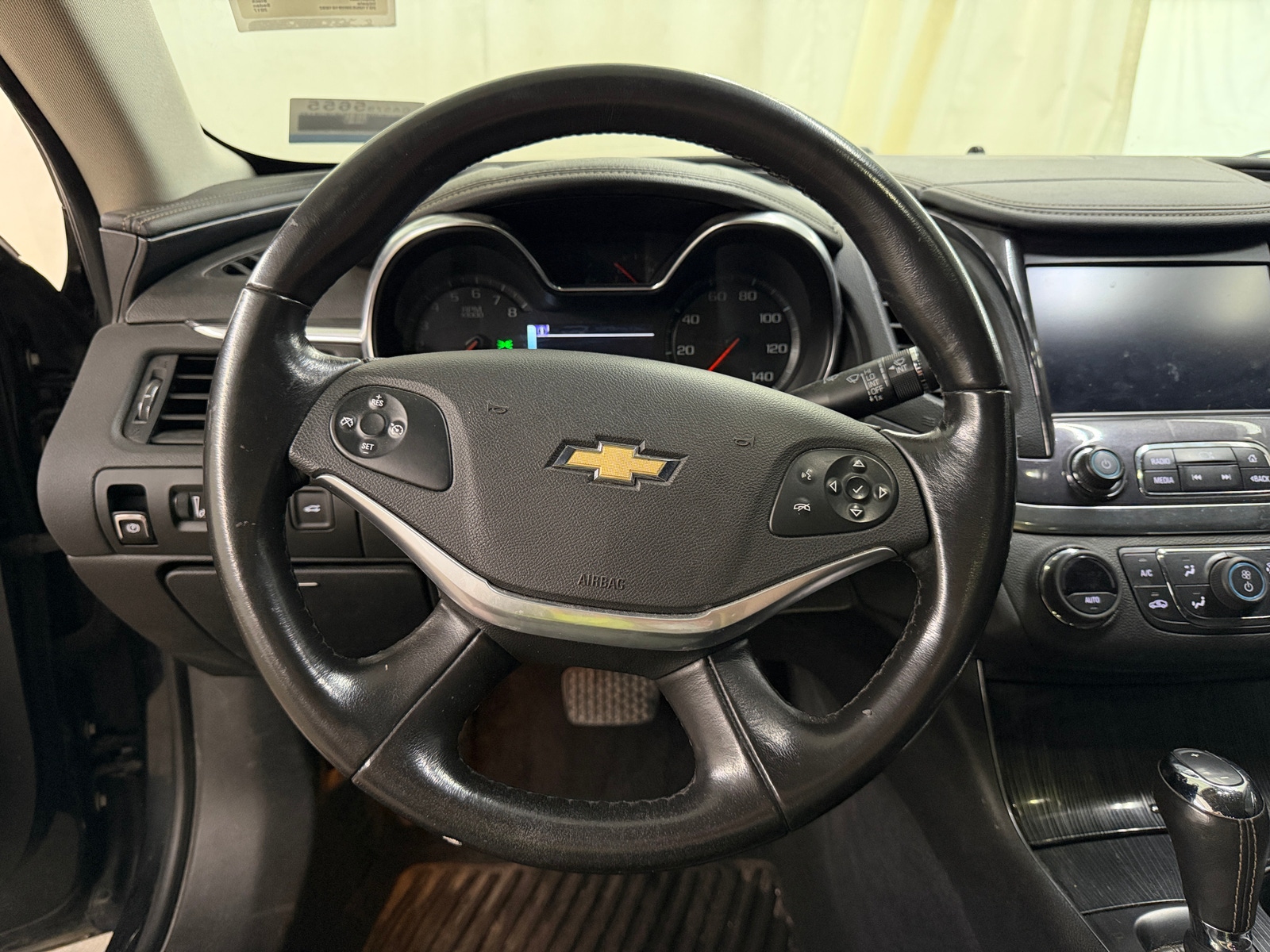 Thumbnail: 2017 Chevrolet Impala - 4