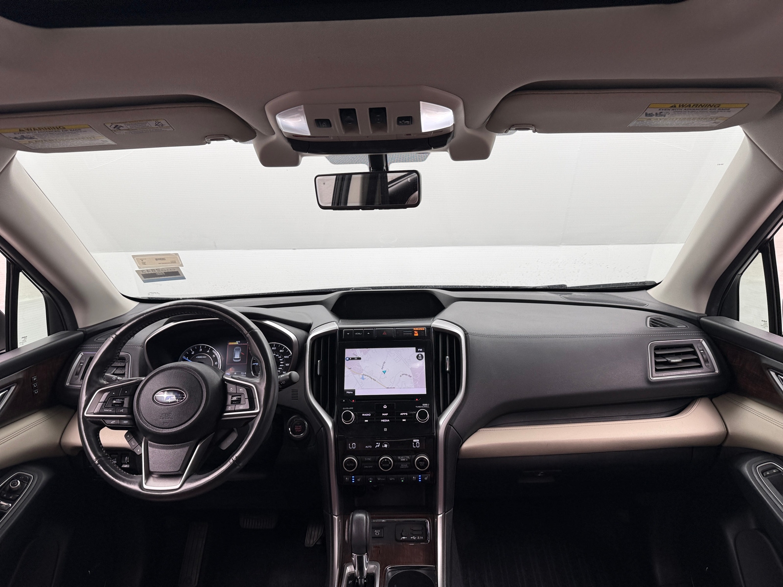 Thumbnail: 2021 Subaru Ascent - 2