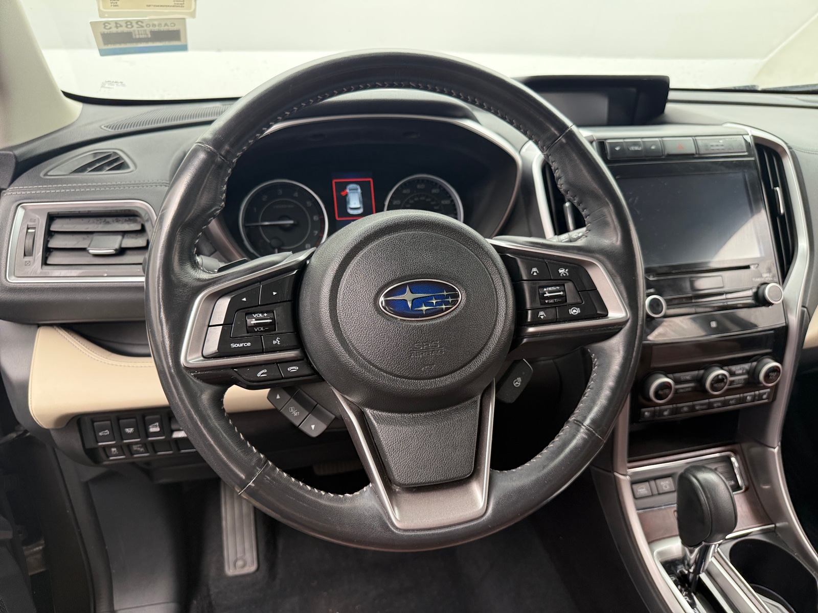 Thumbnail: 2021 Subaru Ascent - 4