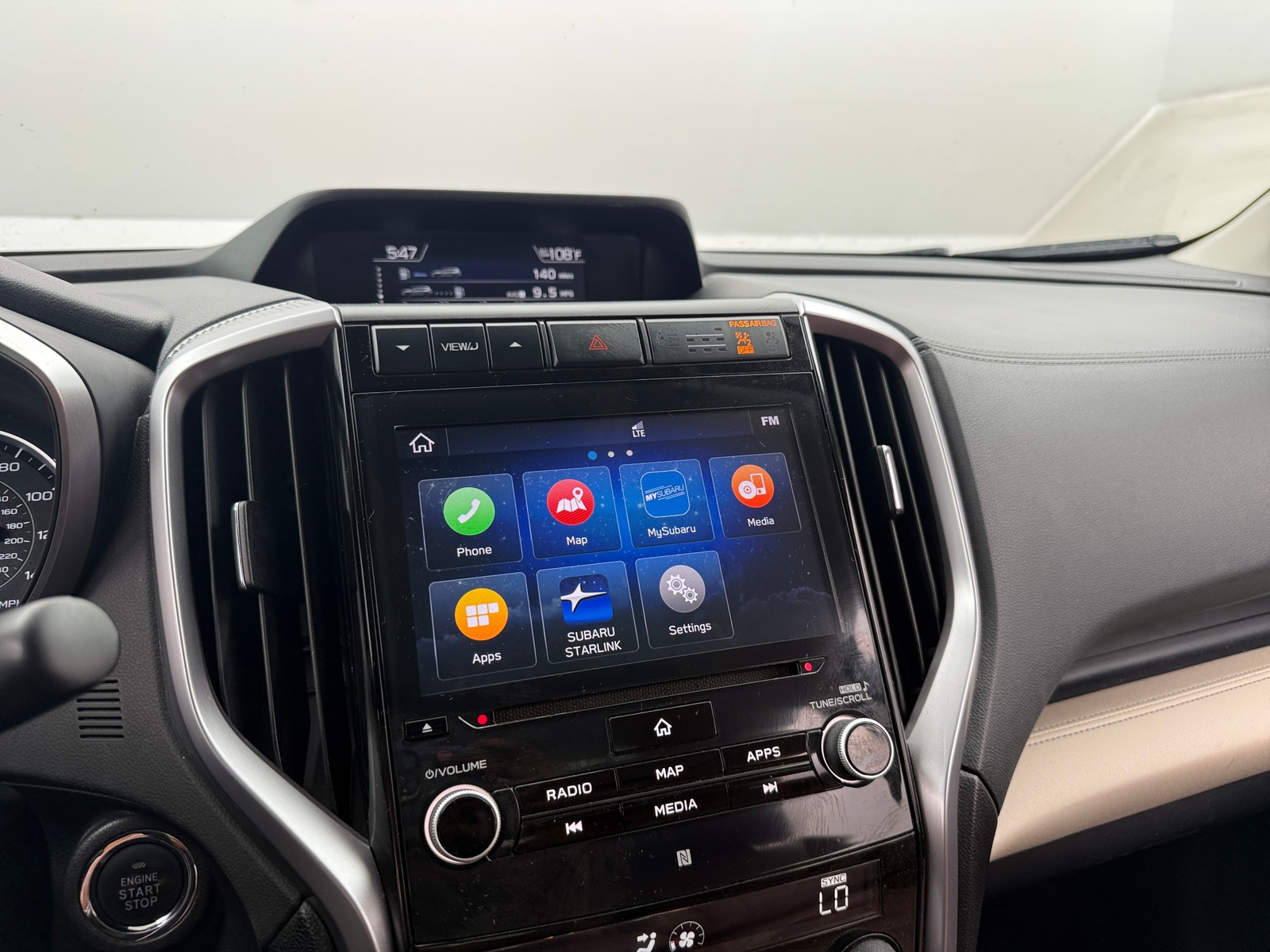 Thumbnail: 2021 Subaru Ascent - 3