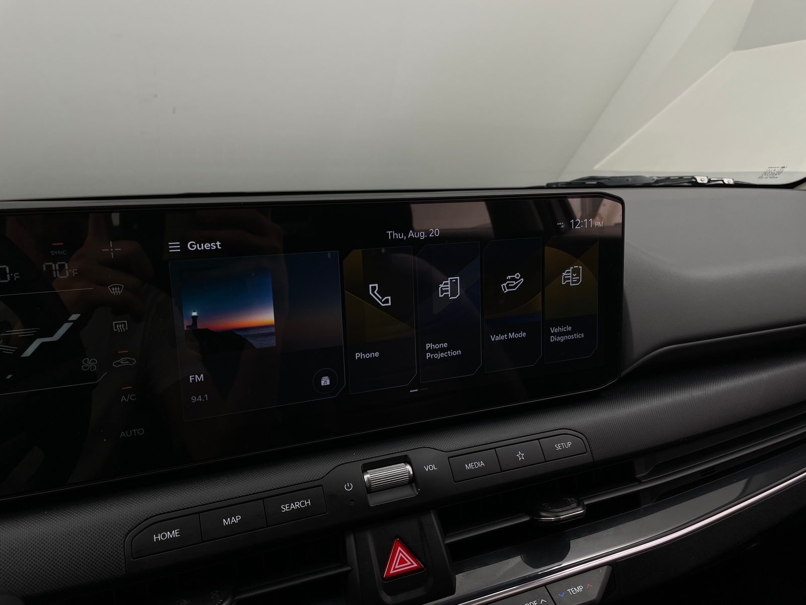 Thumbnail: 2025 Kia K4 - 4