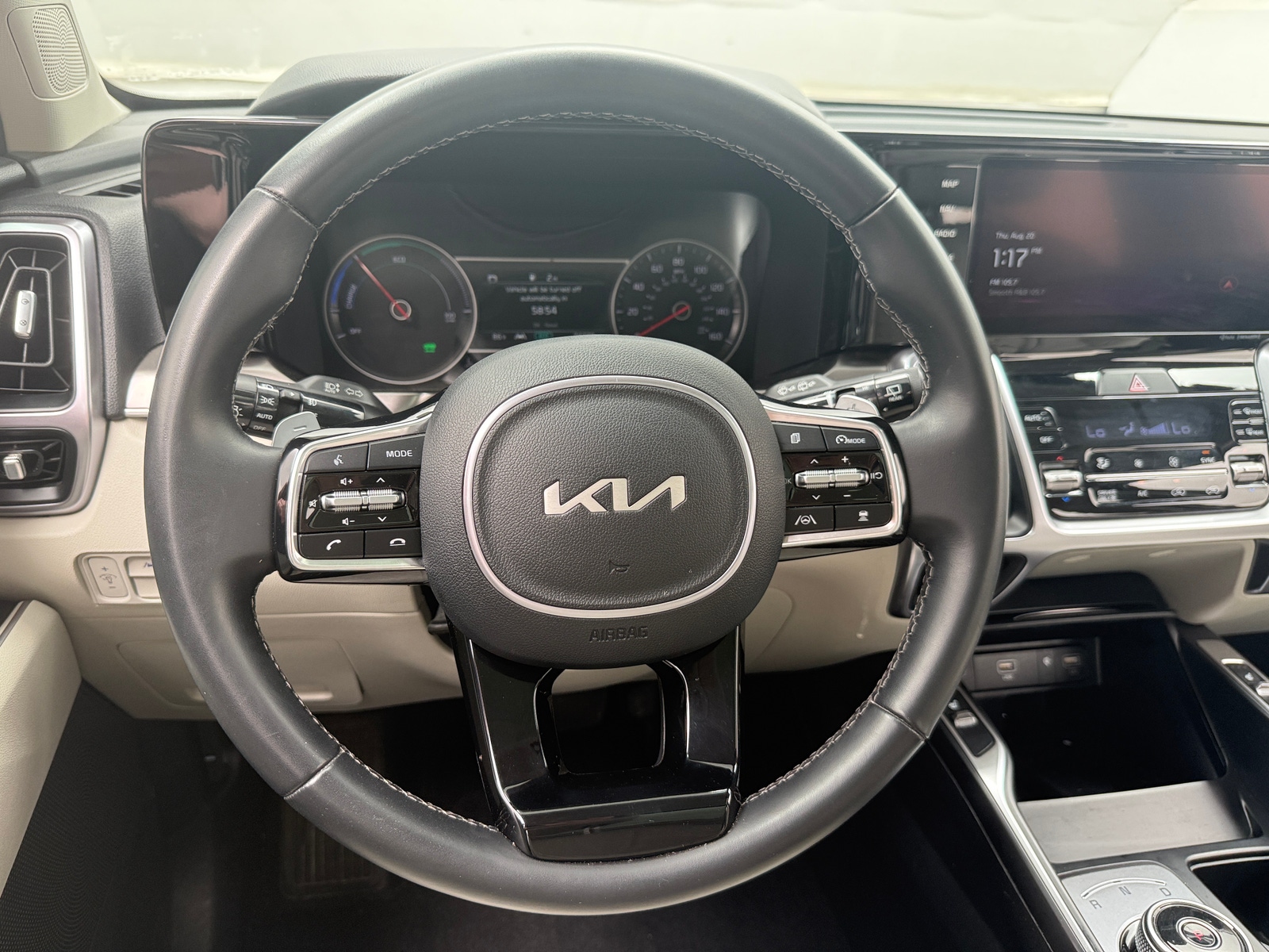 Thumbnail: 2024 Kia Sorento - 4