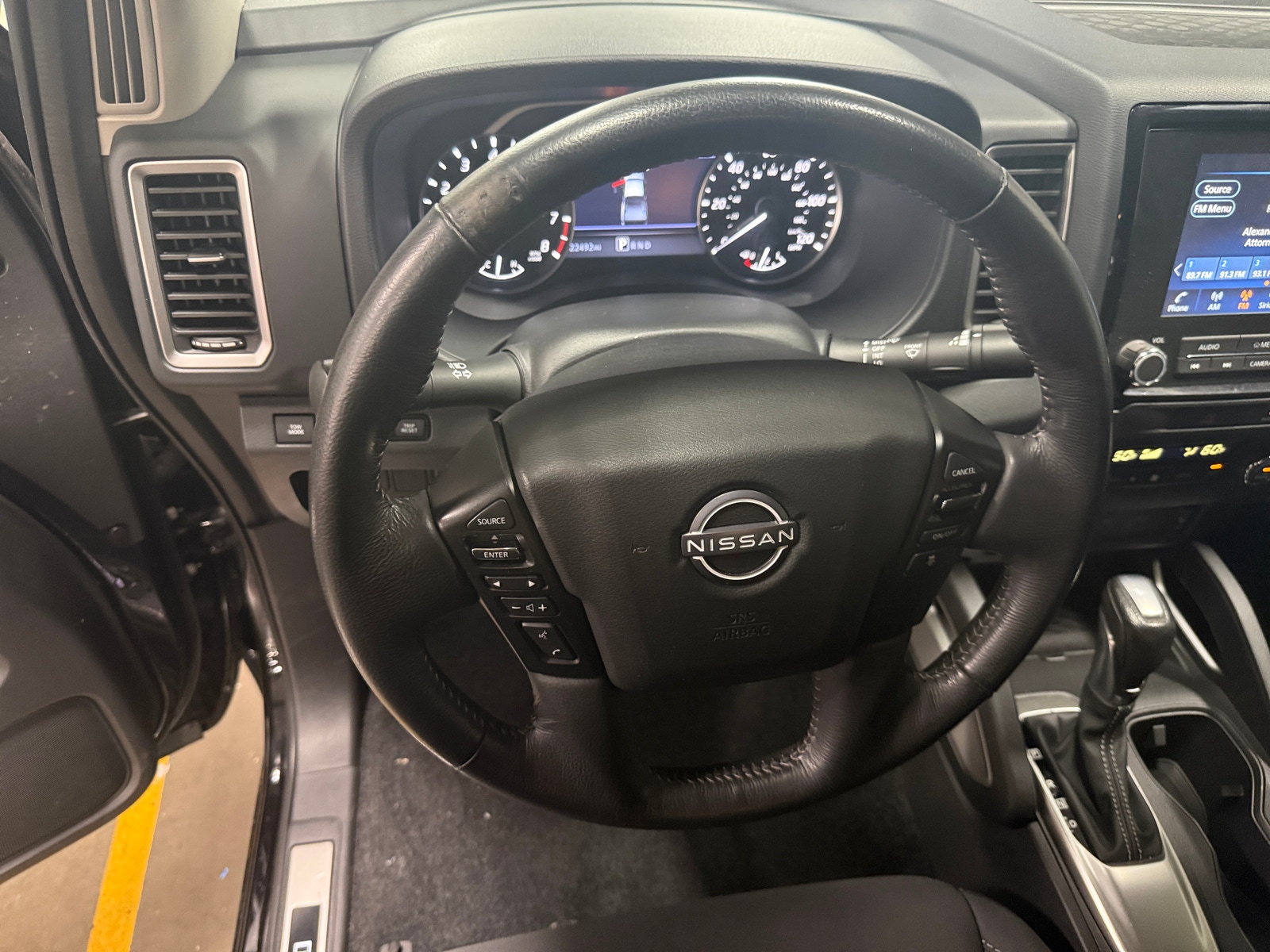 Thumbnail: 2023 Nissan Frontier - 5