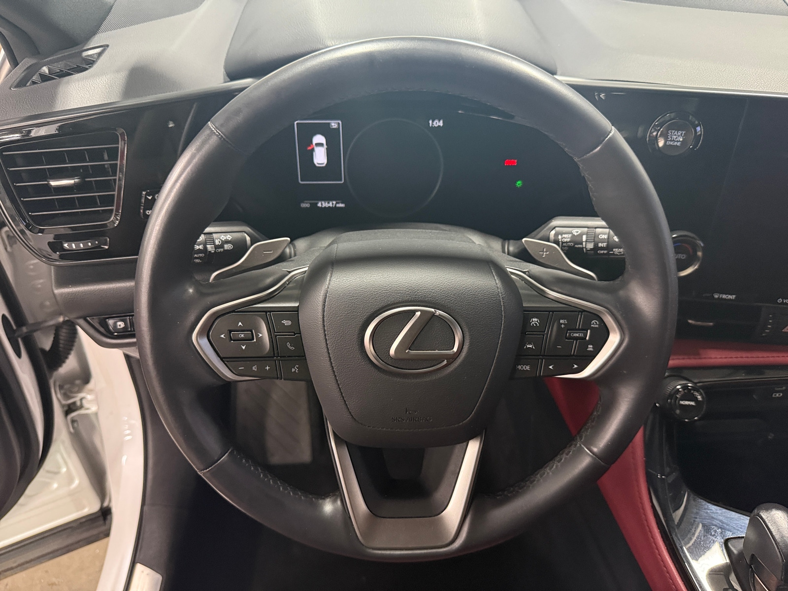 Thumbnail: 2022 Lexus NX - 5