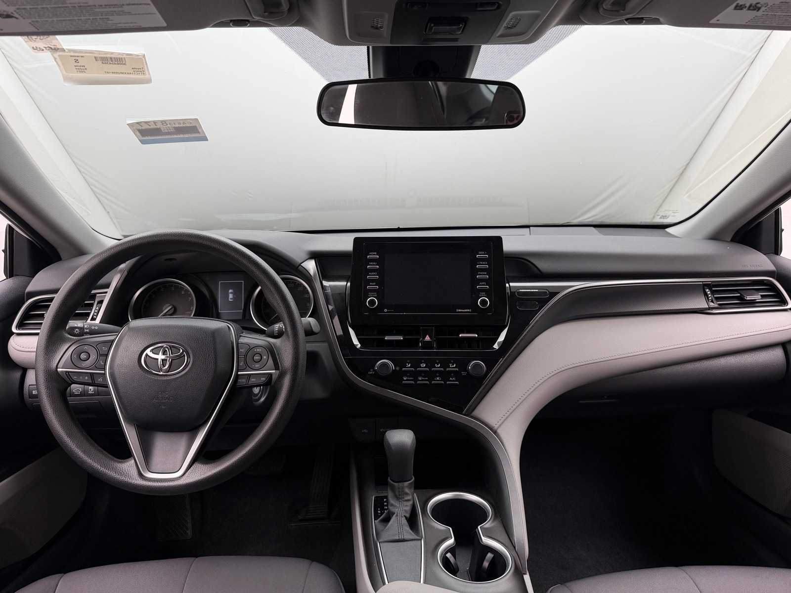 Thumbnail: 2021 Toyota Camry - 3