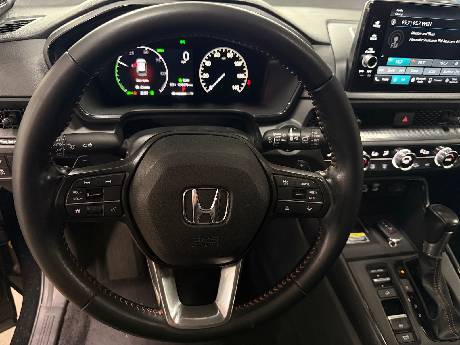 Thumbnail: 2025 Honda CR-V - 4