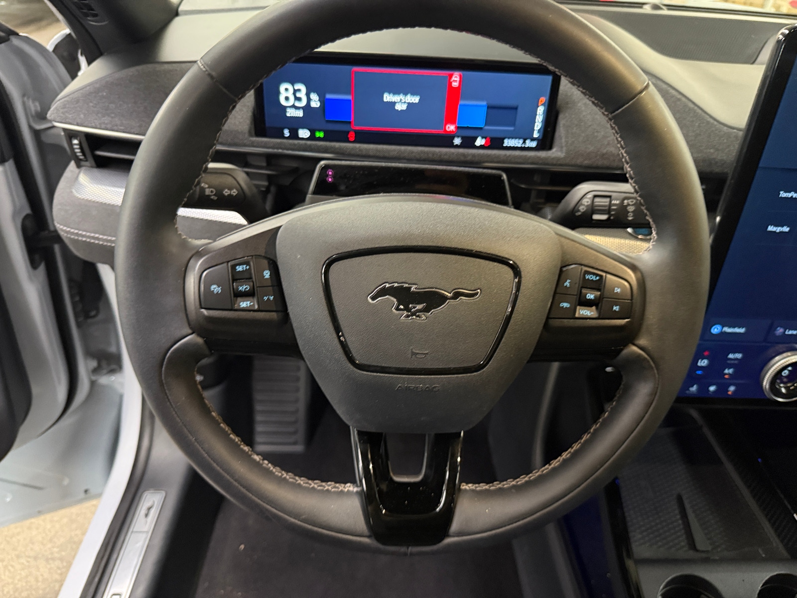 Thumbnail: 2023 Ford Mustang Mach-E - 4