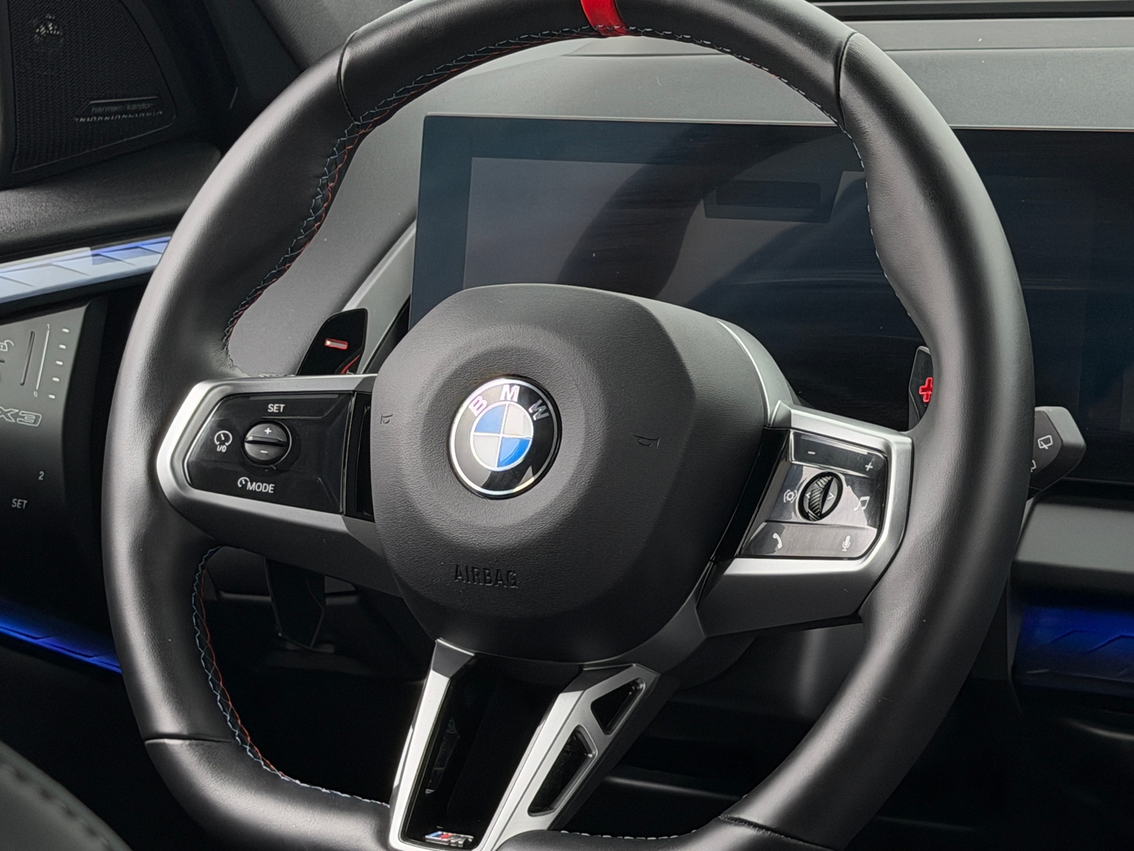 Thumbnail: 2026 BMW X3 - 4