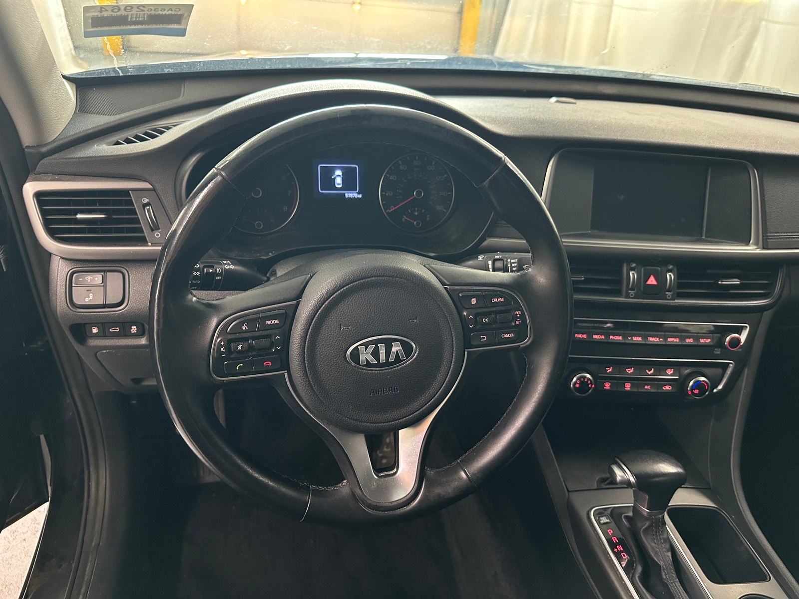 Thumbnail: 2018 Kia Optima - 5