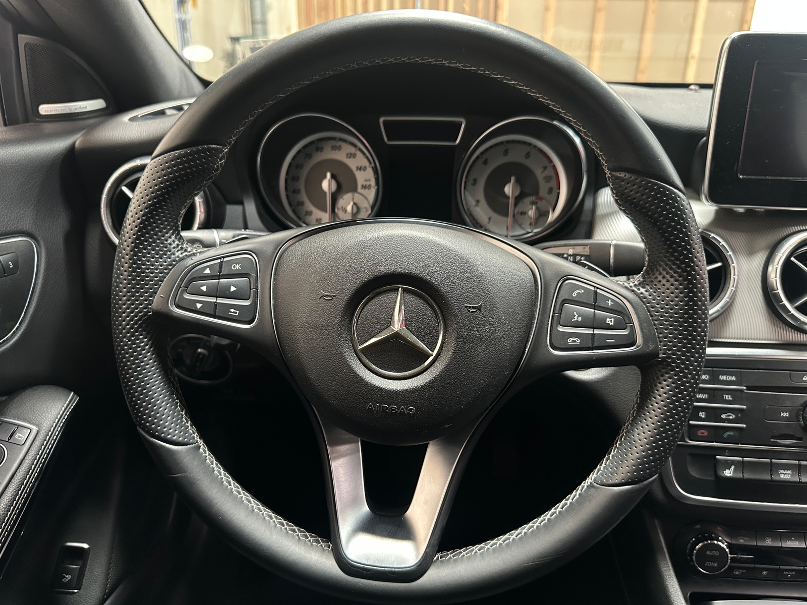 Thumbnail: 2016 Mercedes-Benz CLA - 4