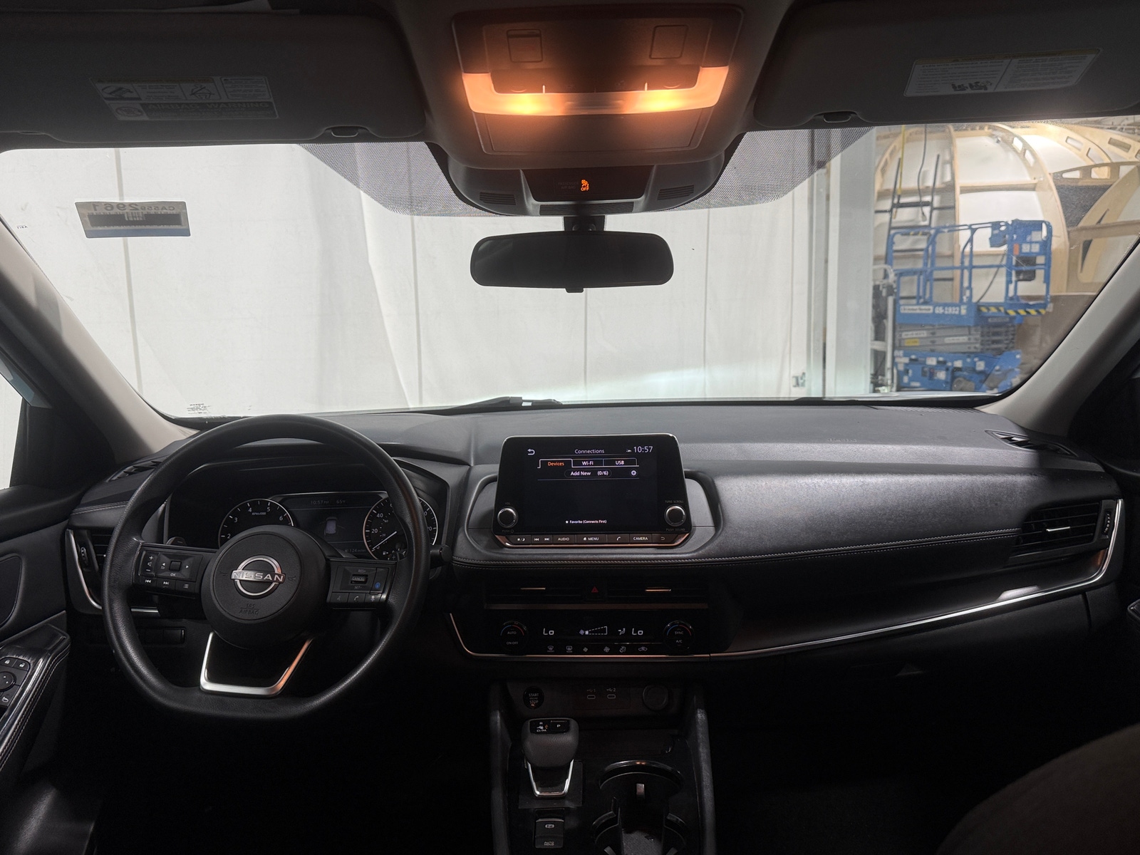 Thumbnail: 2024 Nissan Rogue - 3